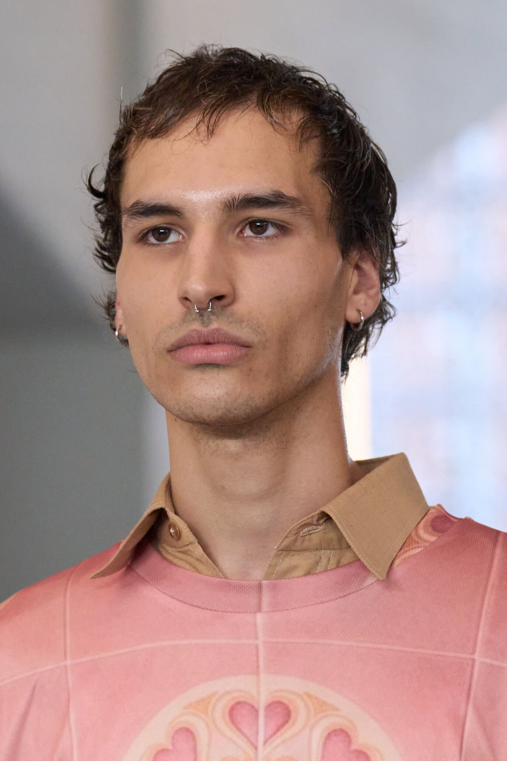 Simon Cracker Spring 2027 Men's Fashion Show Details