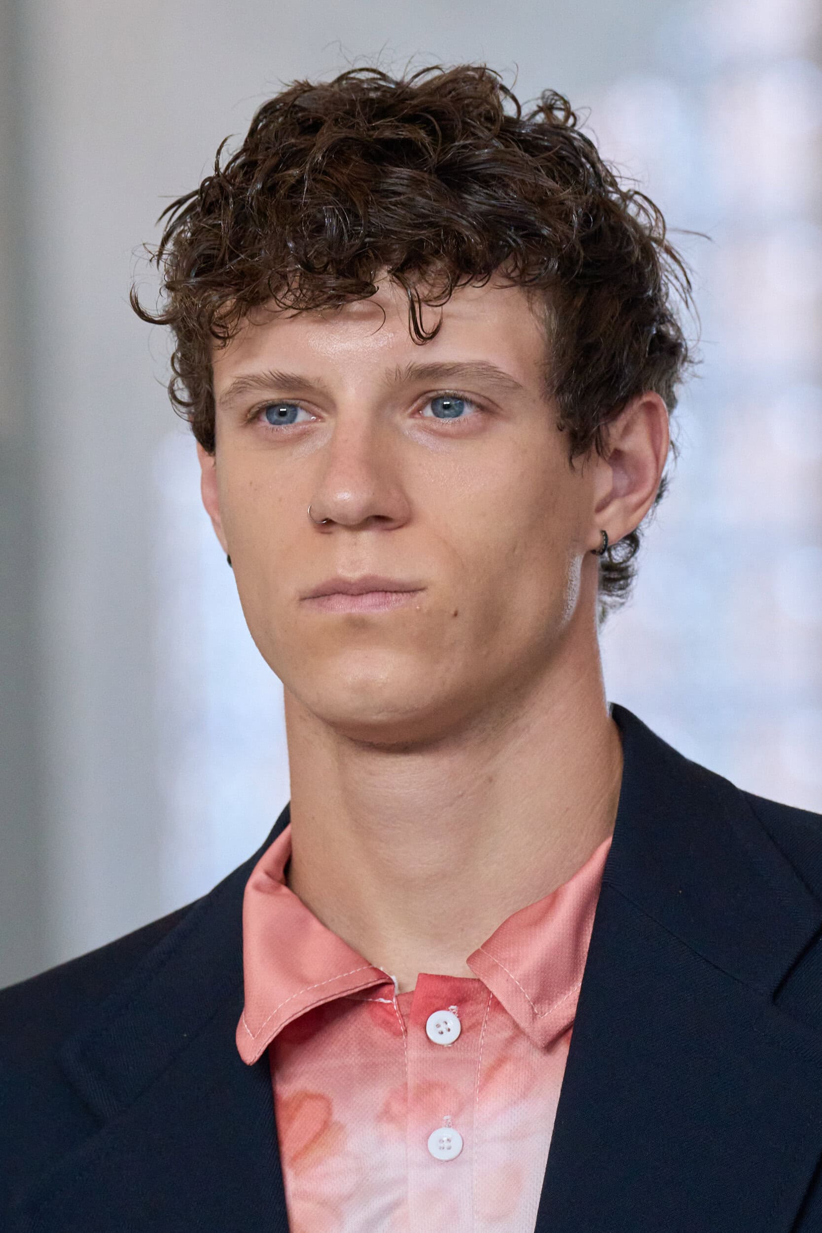 Simon Cracker Spring 2027 Men's Fashion Show Details