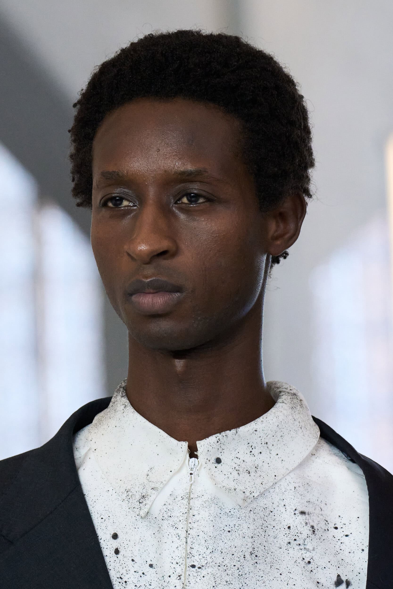 Simon Cracker Spring 2027 Men's Fashion Show Details