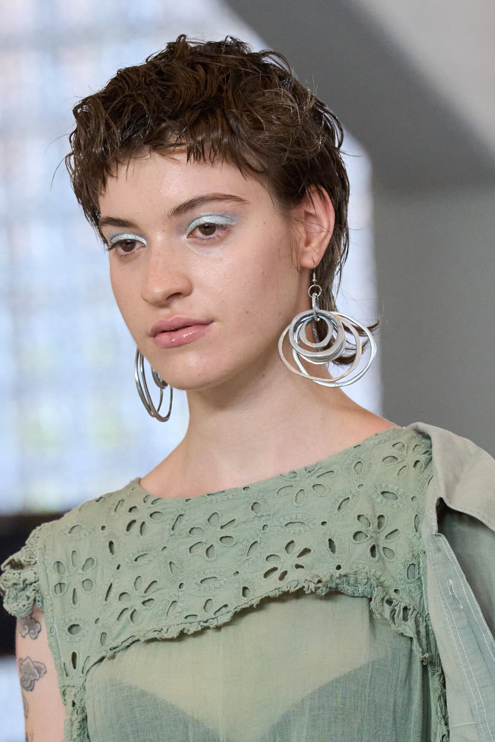Simon Cracker Spring 2027 Men's Fashion Show Details