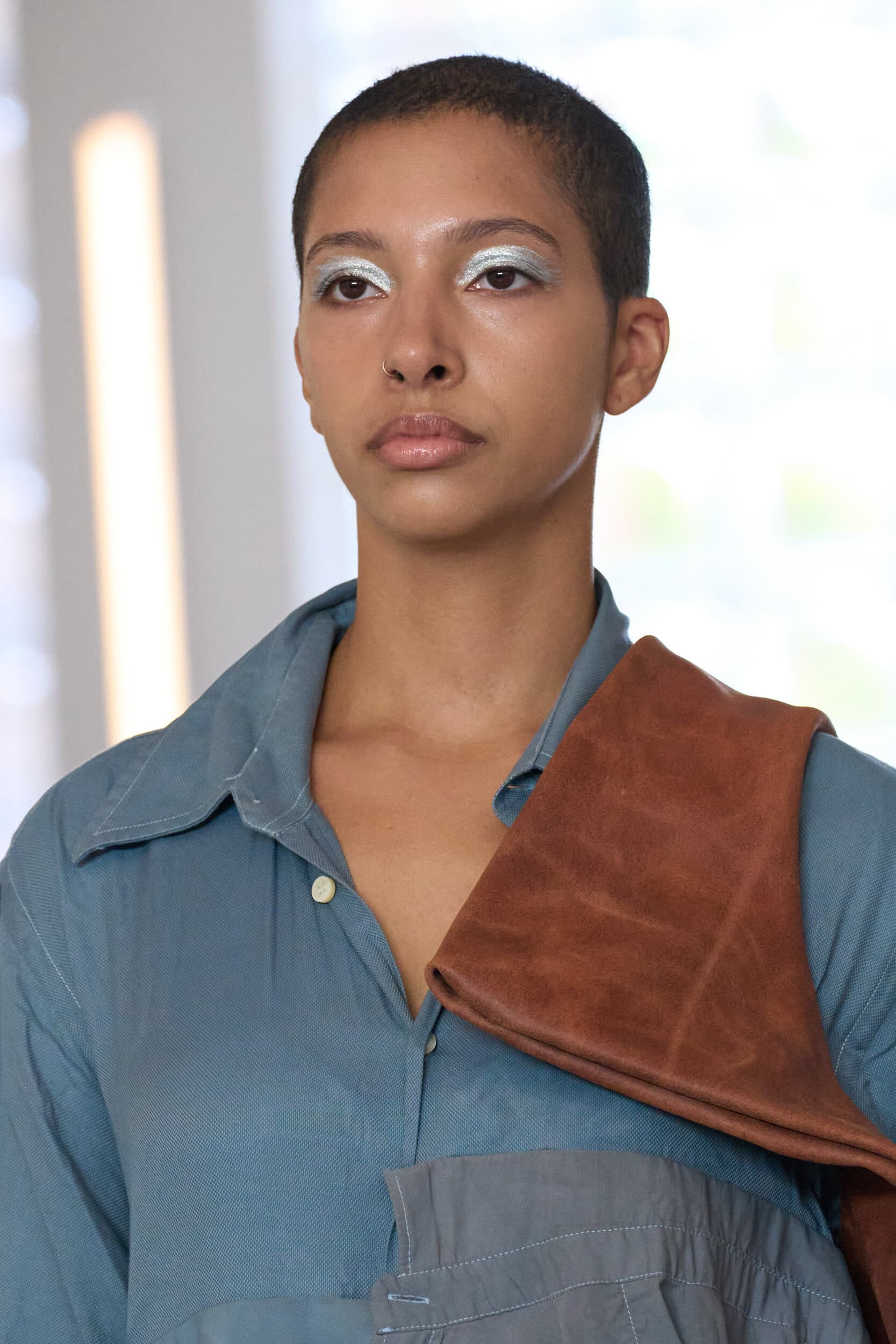 Simon Cracker Spring 2027 Men's Fashion Show Details