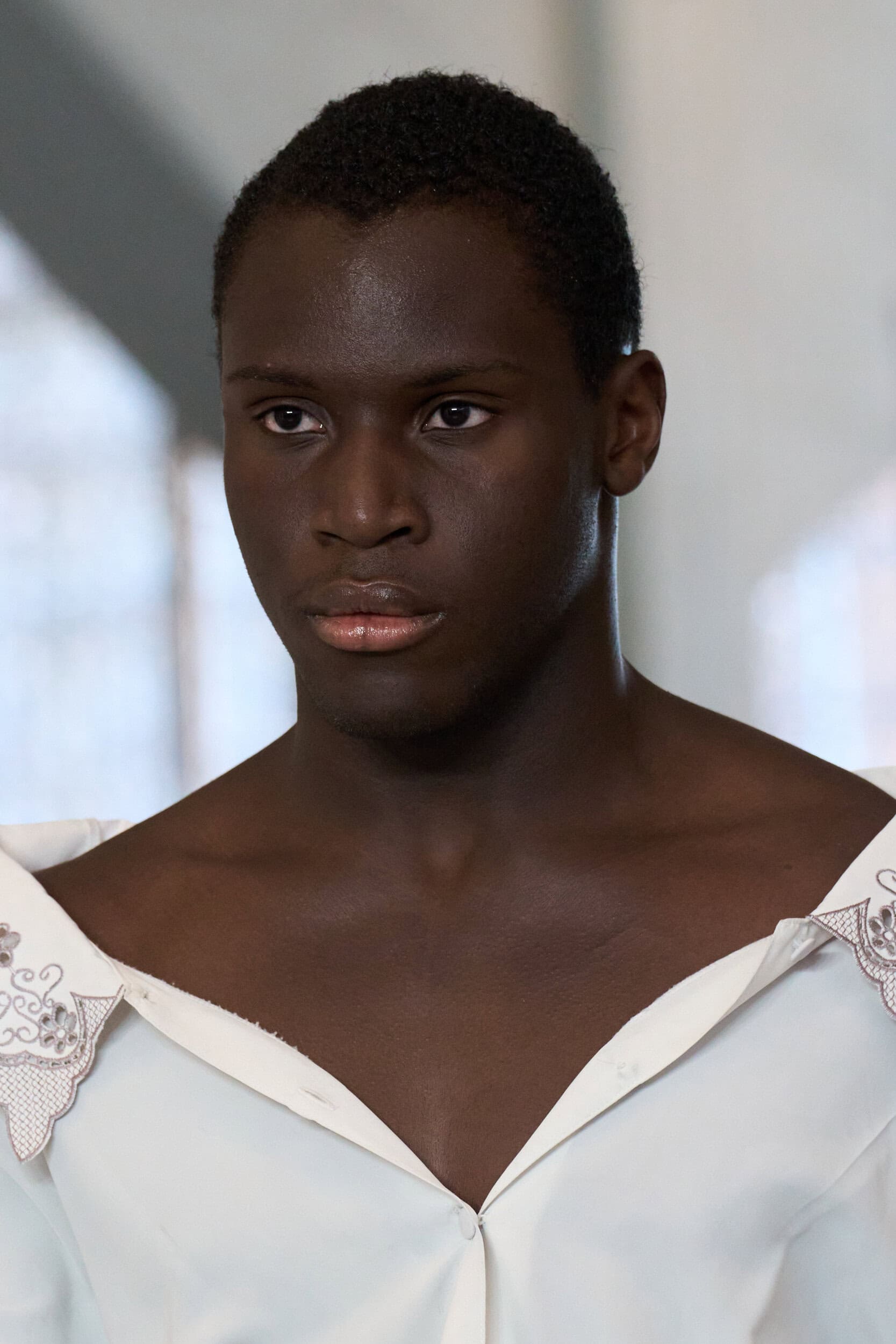 Simon Cracker Spring 2027 Men's Fashion Show Details