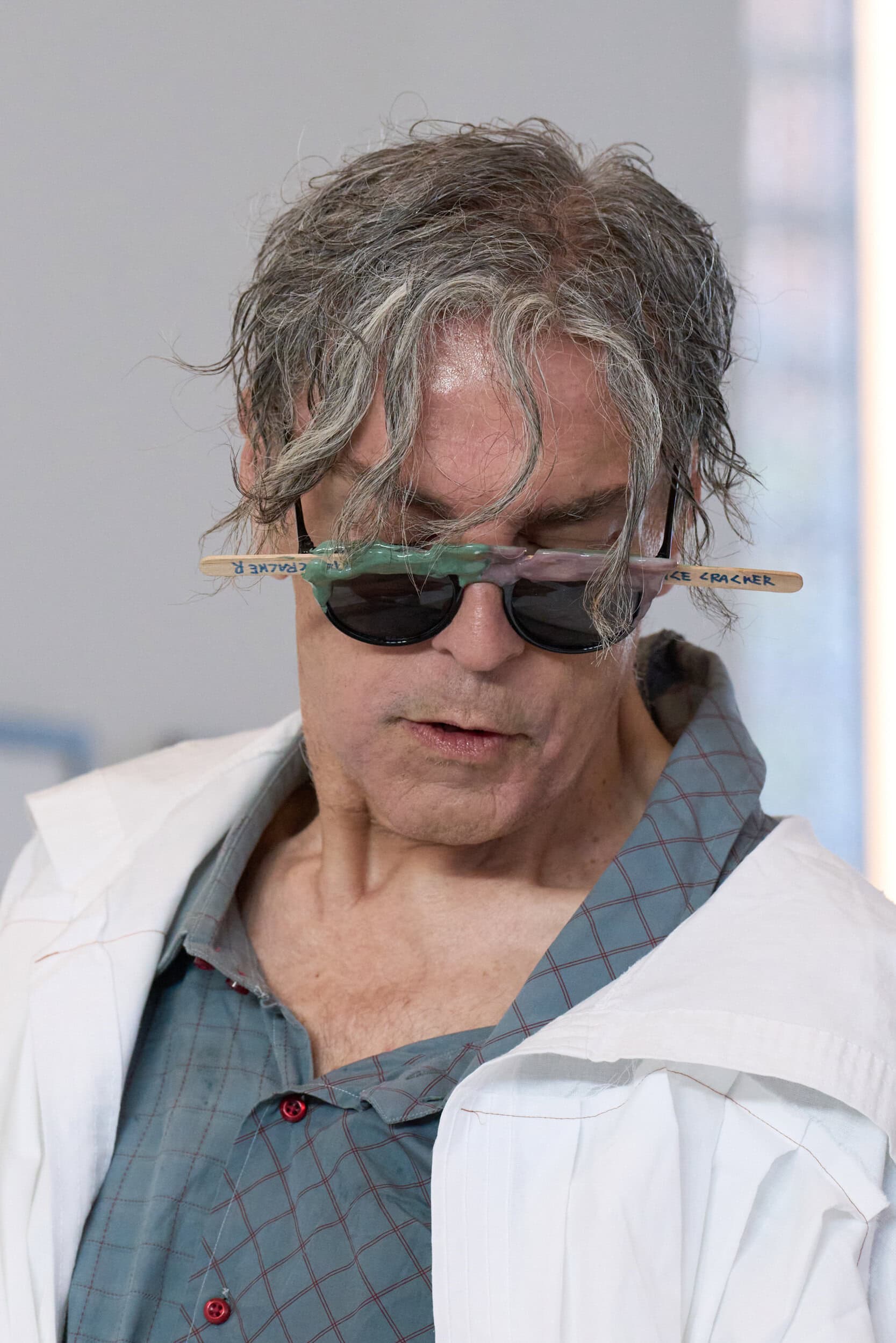 Simon Cracker Spring 2027 Men's Fashion Show Details