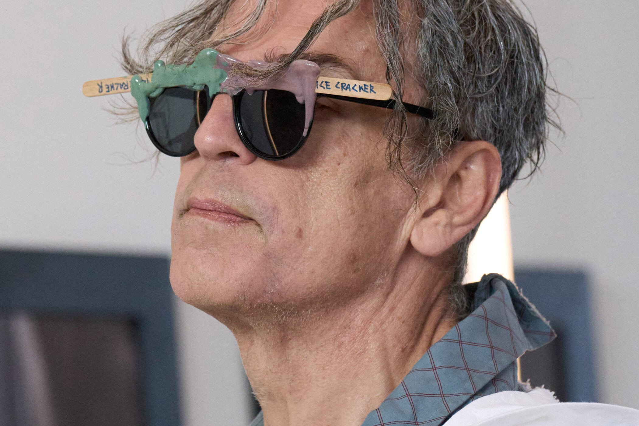 Simon Cracker Spring 2027 Men's Fashion Show Details