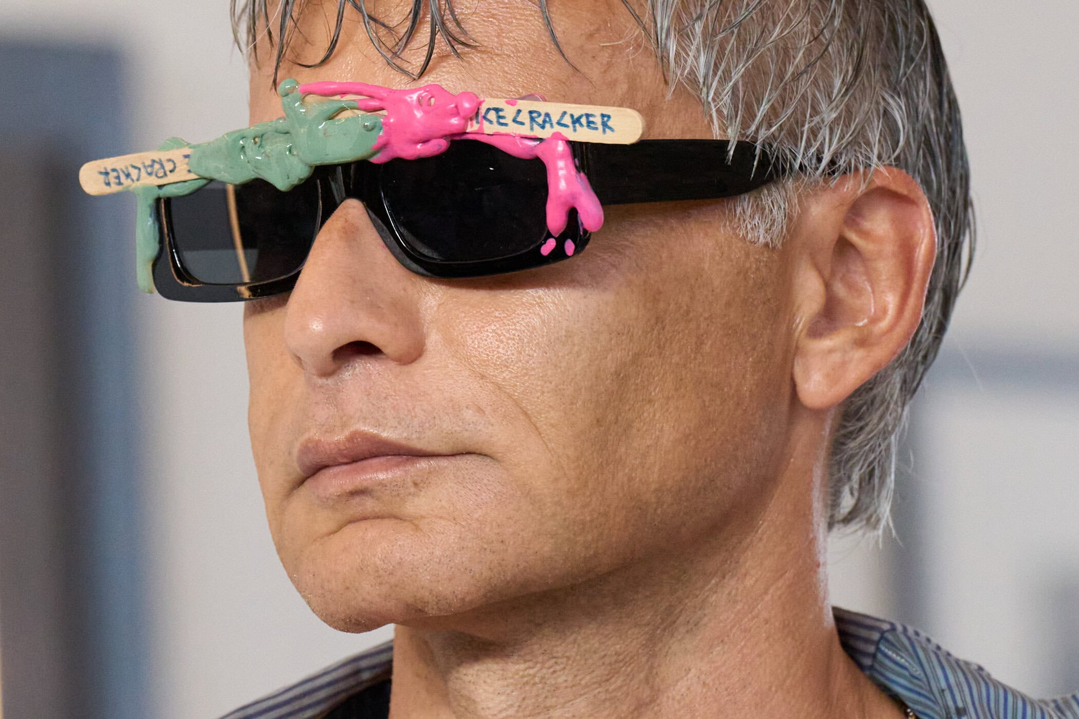 Simon Cracker Spring 2027 Men's Fashion Show Details