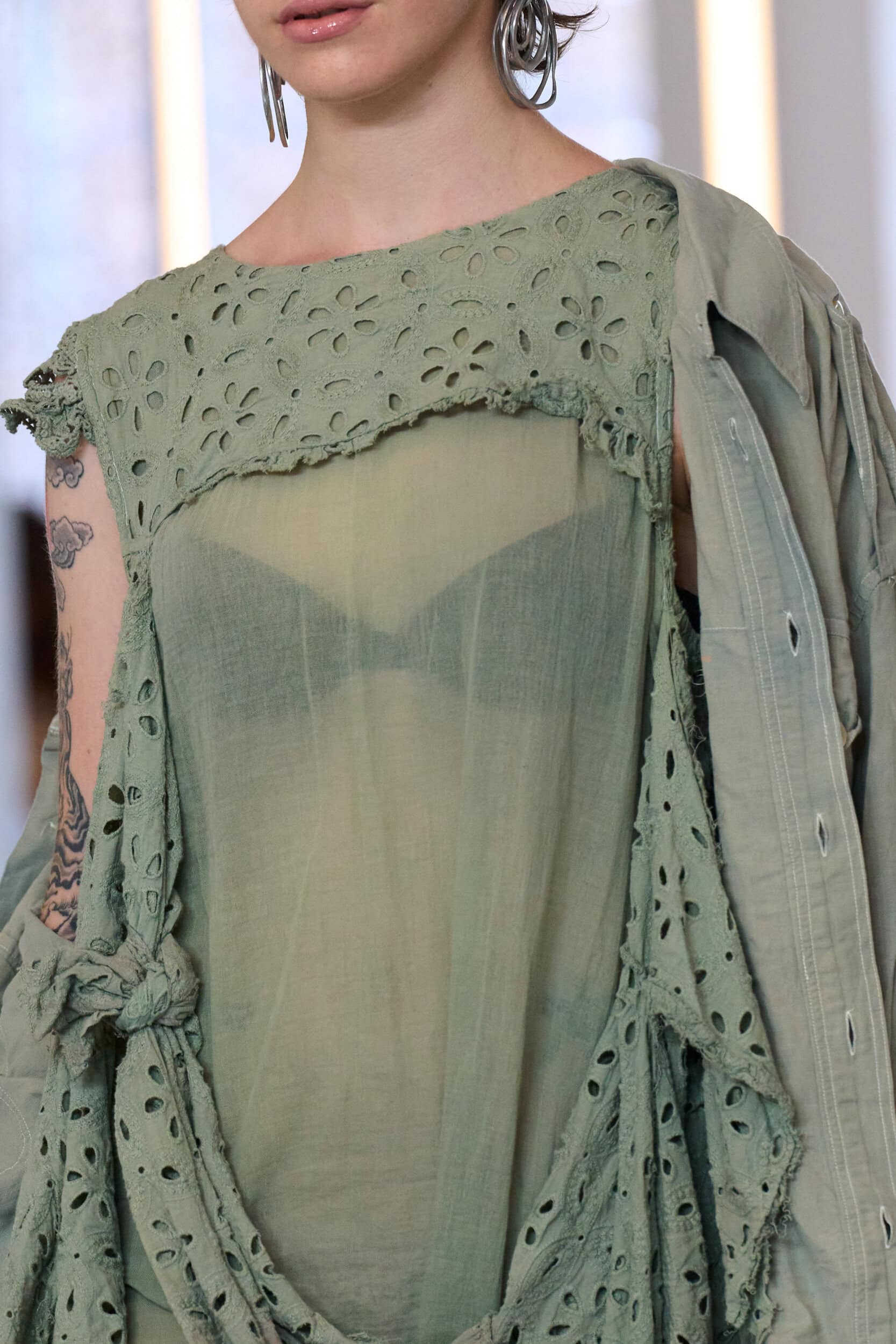 Simon Cracker Spring 2027 Men's Fashion Show Details