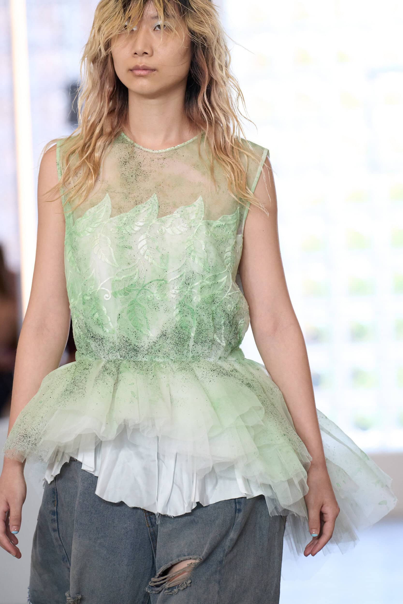 Simon Cracker Spring 2027 Men's Fashion Show Details