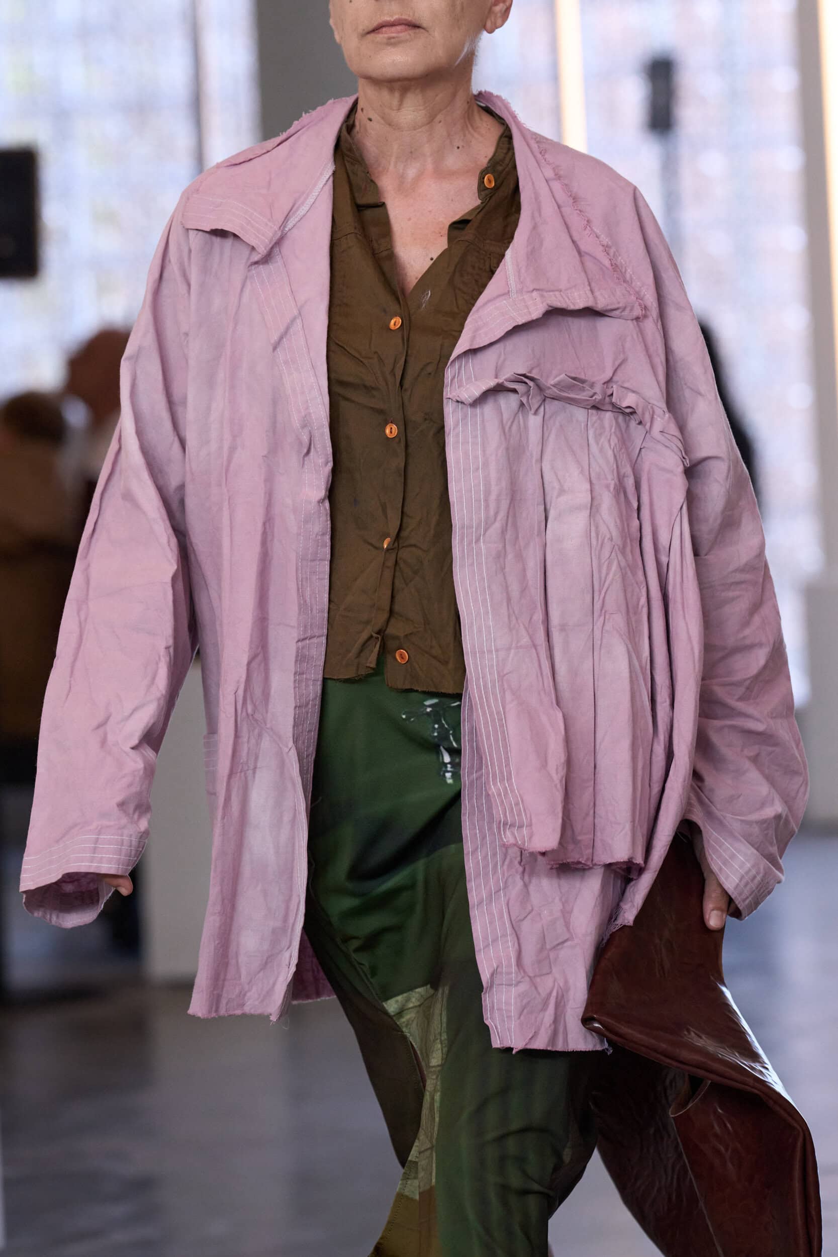 Simon Cracker Spring 2027 Men's Fashion Show Details