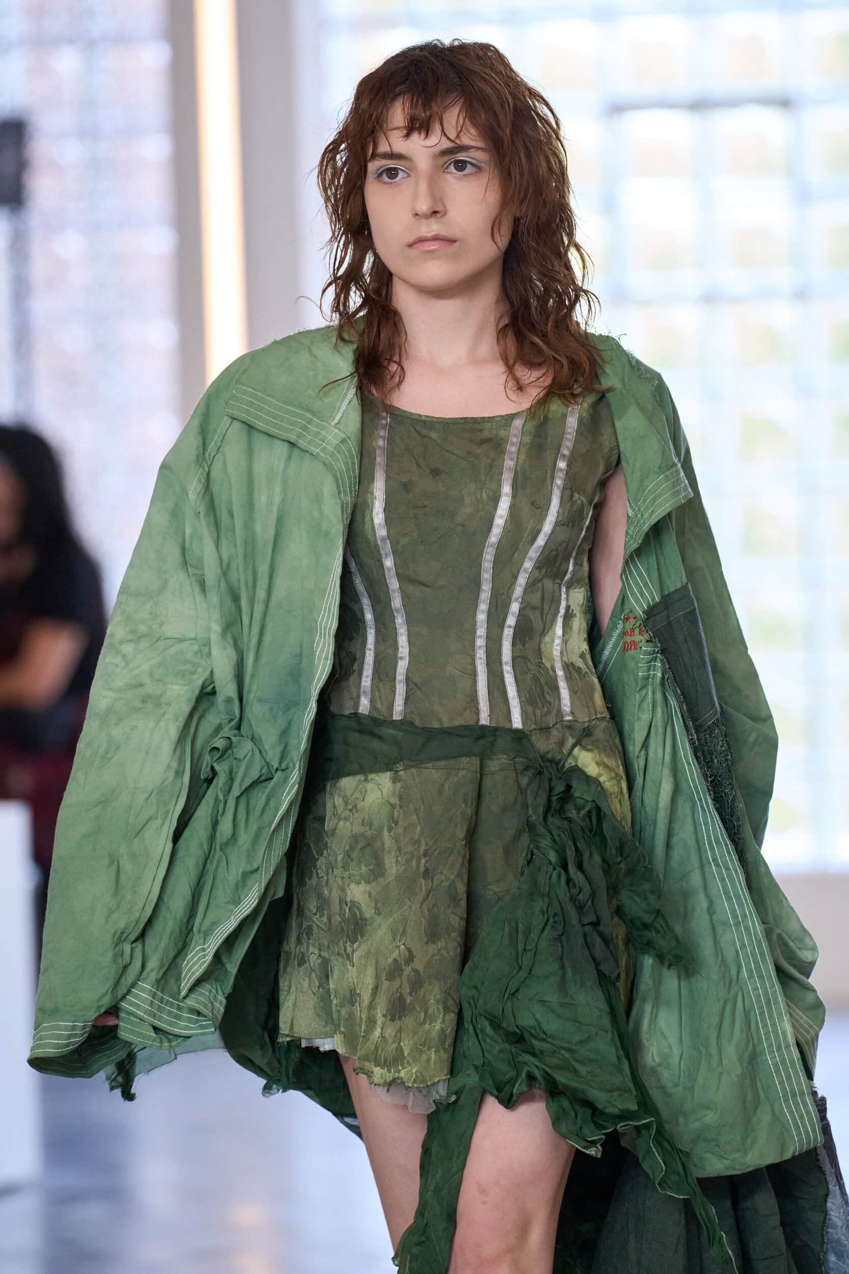 Simon Cracker Spring 2027 Men's Fashion Show Details
