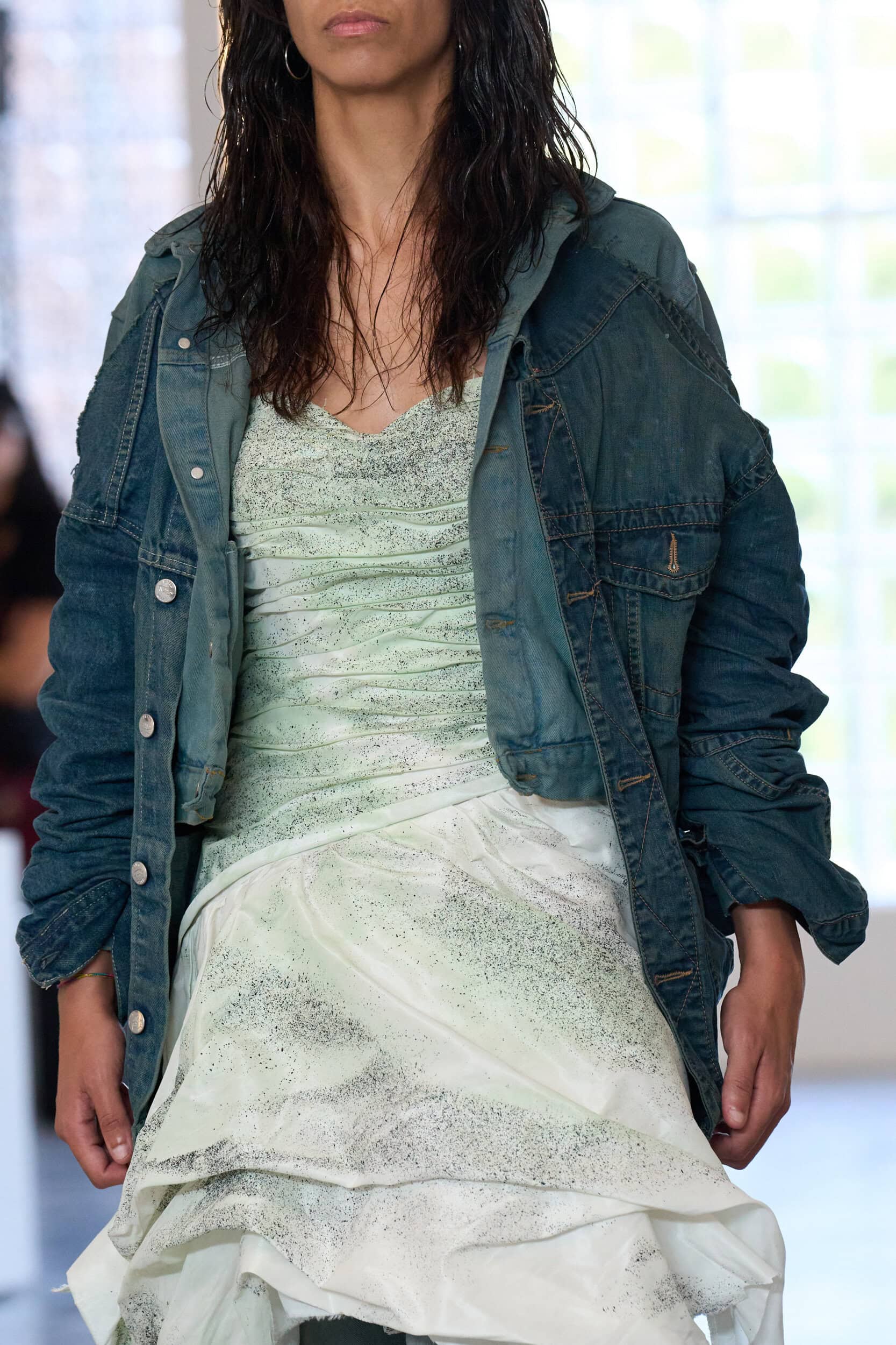 Simon Cracker Spring 2027 Men's Fashion Show Details