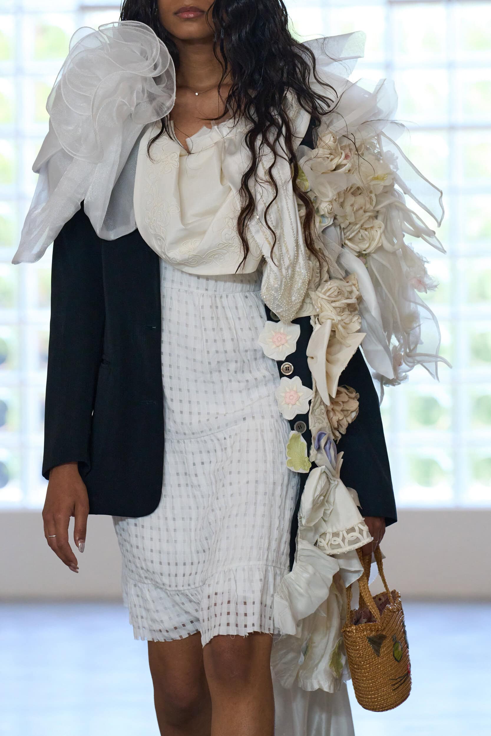 Simon Cracker Spring 2027 Men's Fashion Show Details