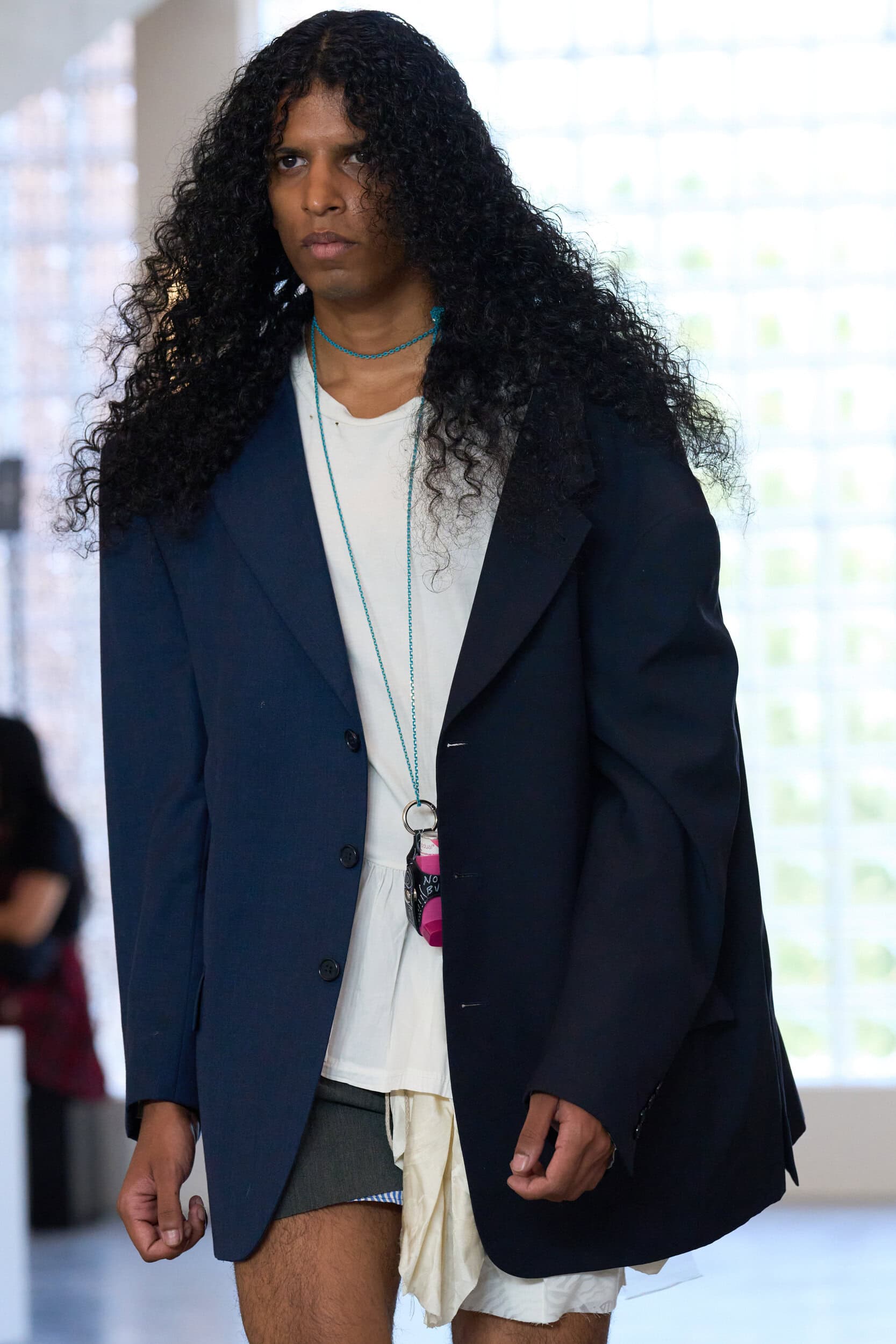 Simon Cracker Spring 2027 Men's Fashion Show Details