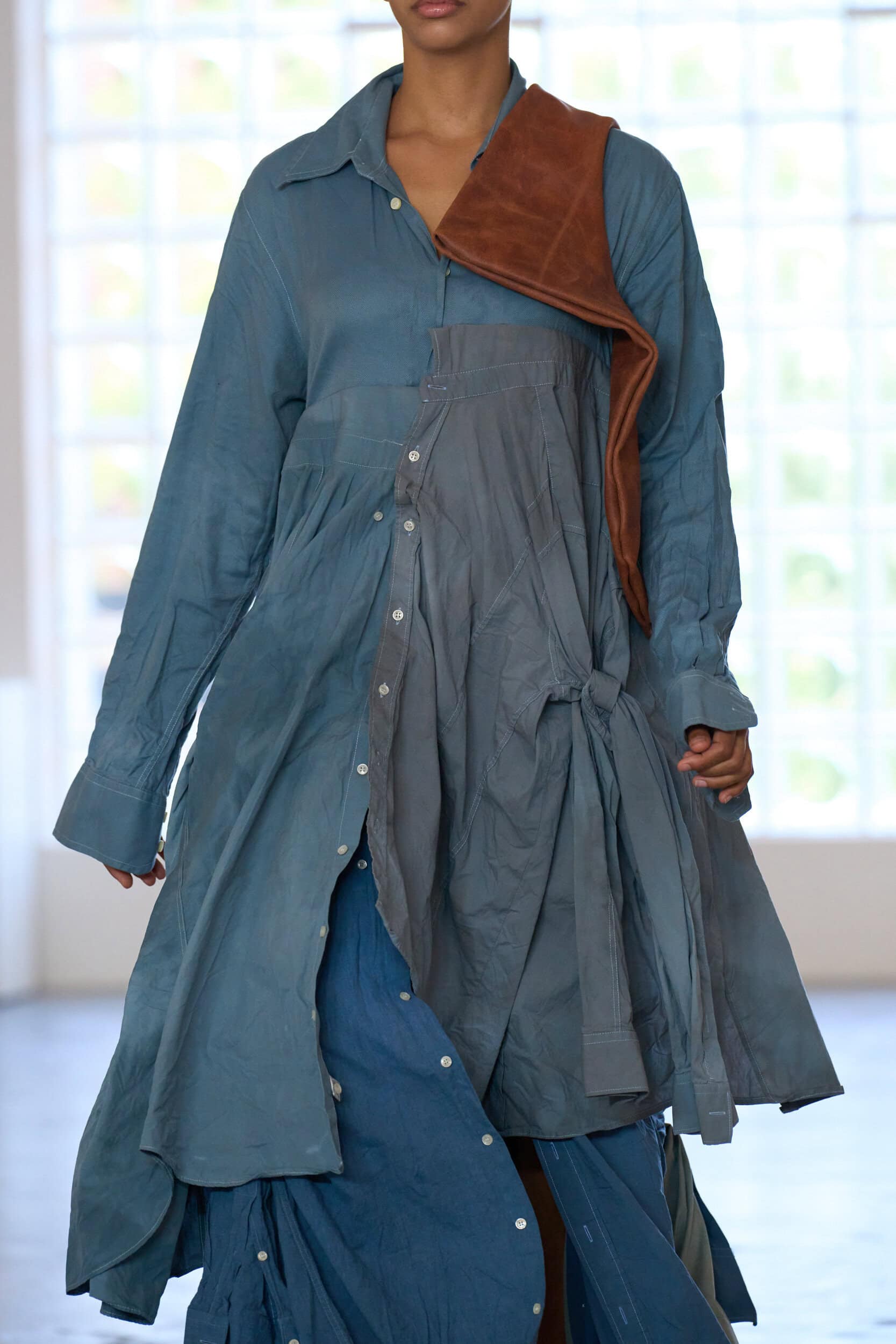 Simon Cracker Spring 2027 Men's Fashion Show Details