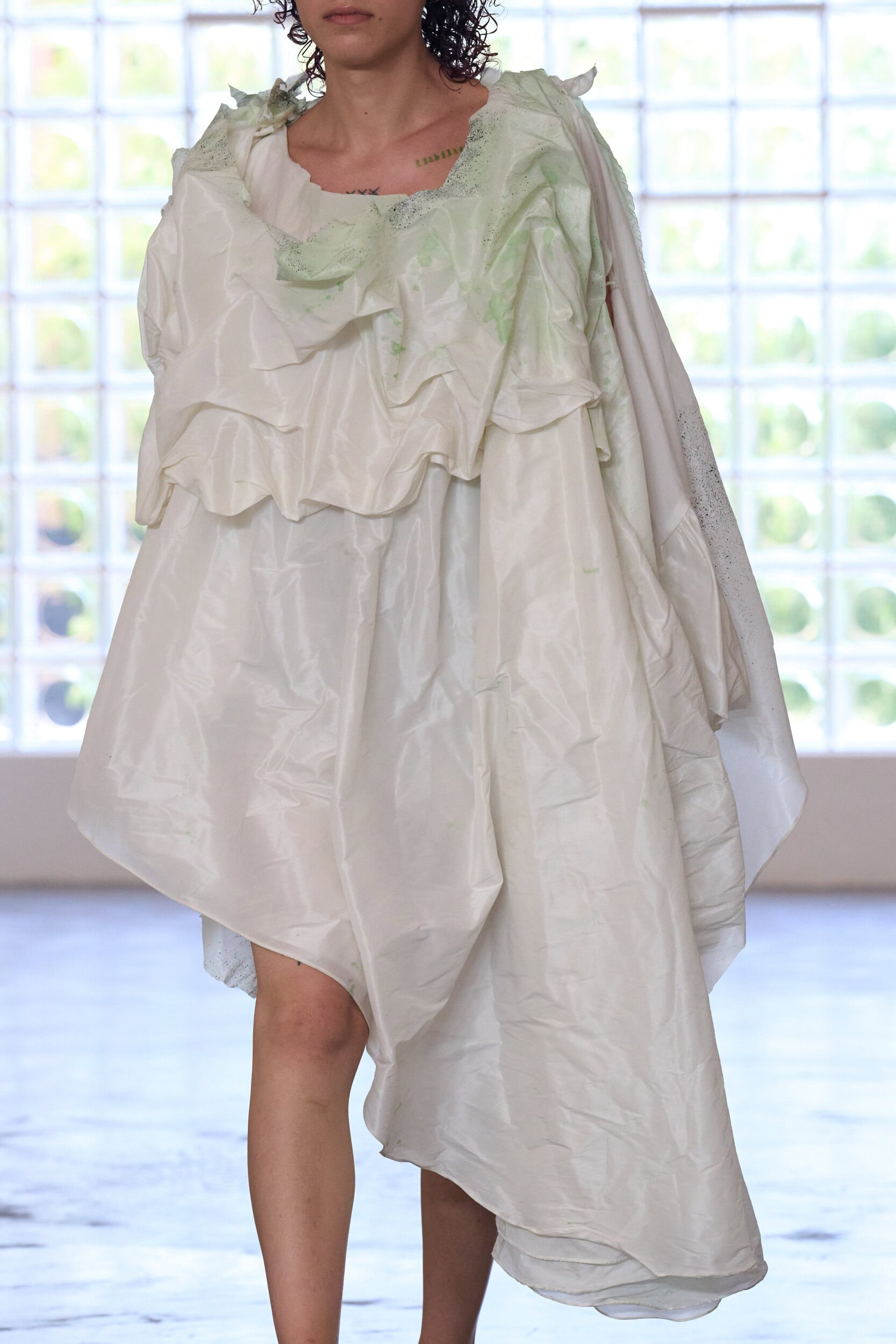 Simon Cracker Spring 2027 Men's Fashion Show Details