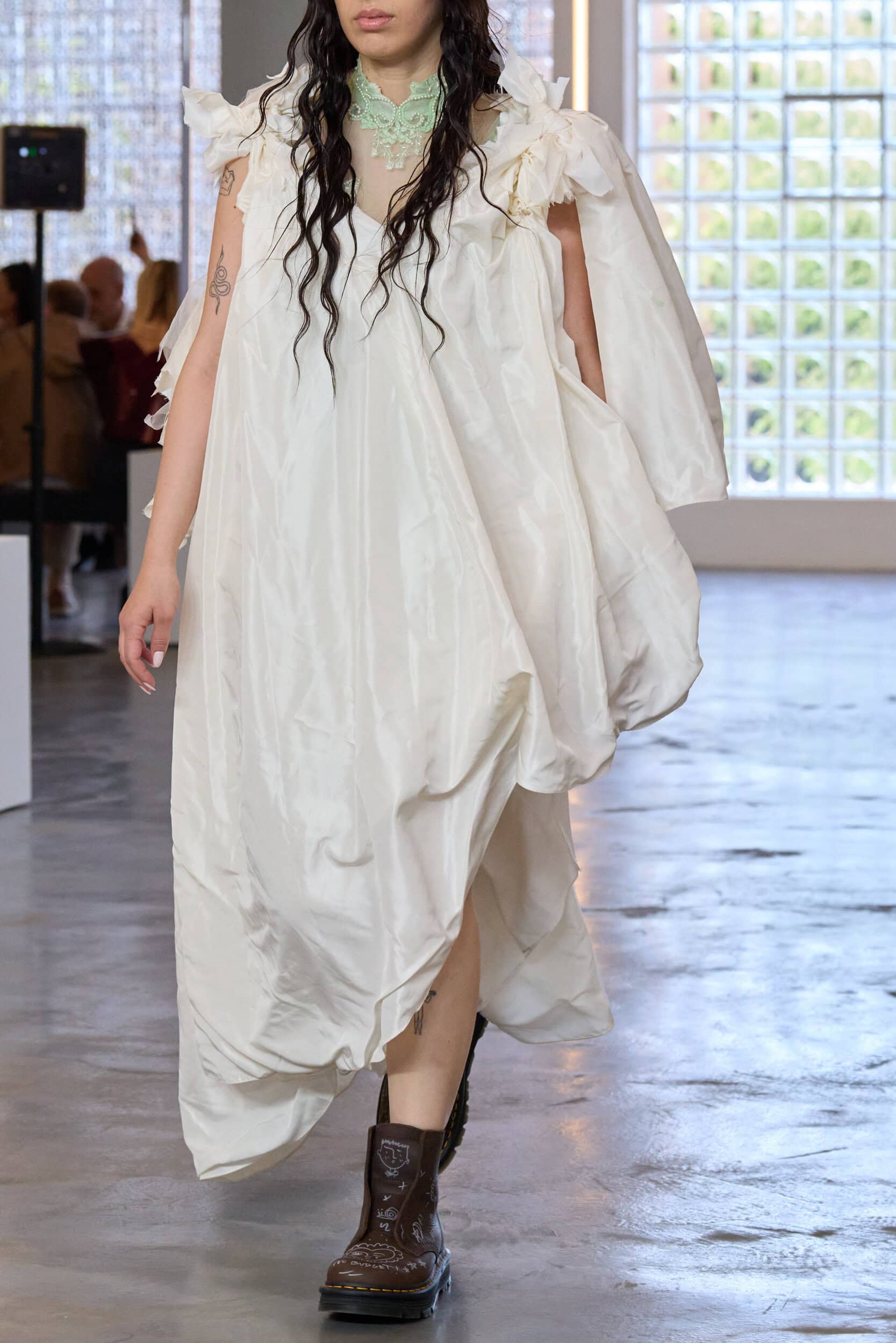 Simon Cracker Spring 2027 Men's Fashion Show Details