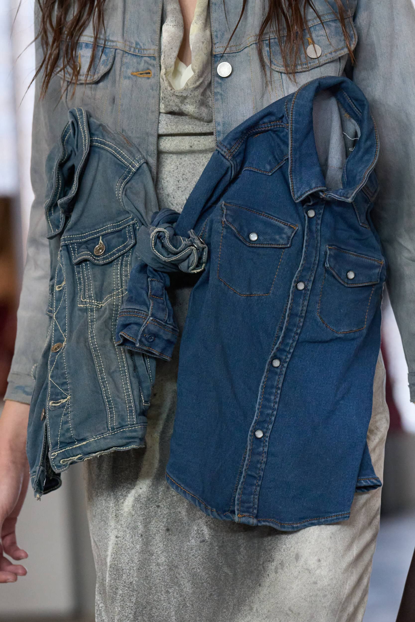 Simon Cracker Spring 2027 Men's Fashion Show Details