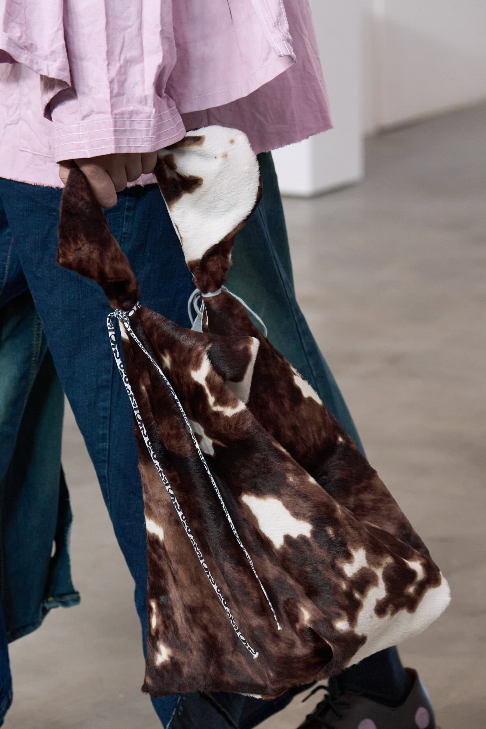 Simon Cracker Spring 2027 Men's Fashion Show Details