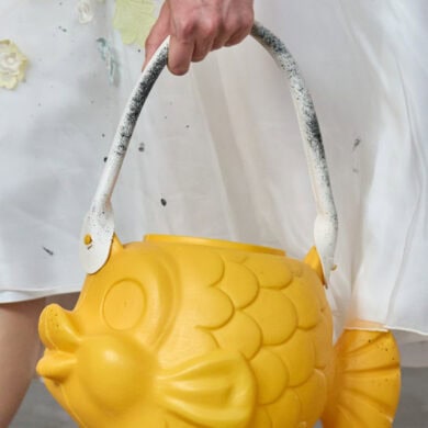 Simon Cracker Spring 2027 Men's Fashion Show Details