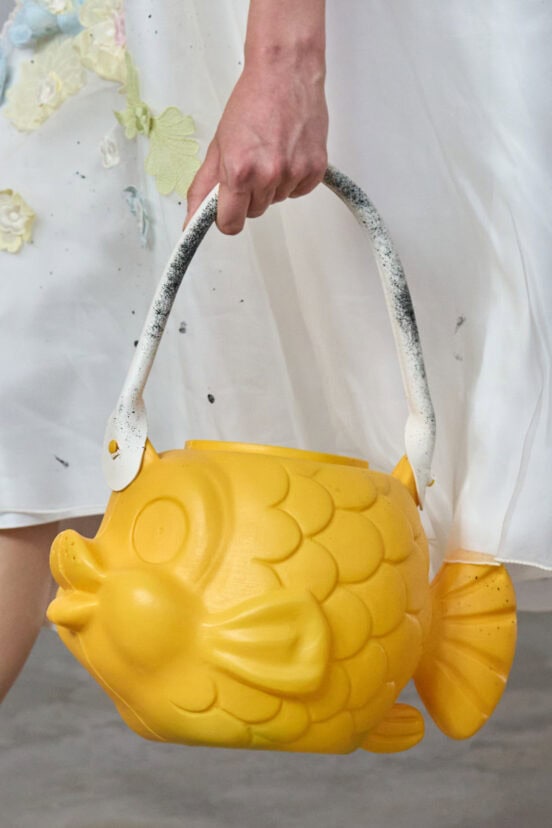 Simon Cracker Spring 2027 Men's Fashion Show Details