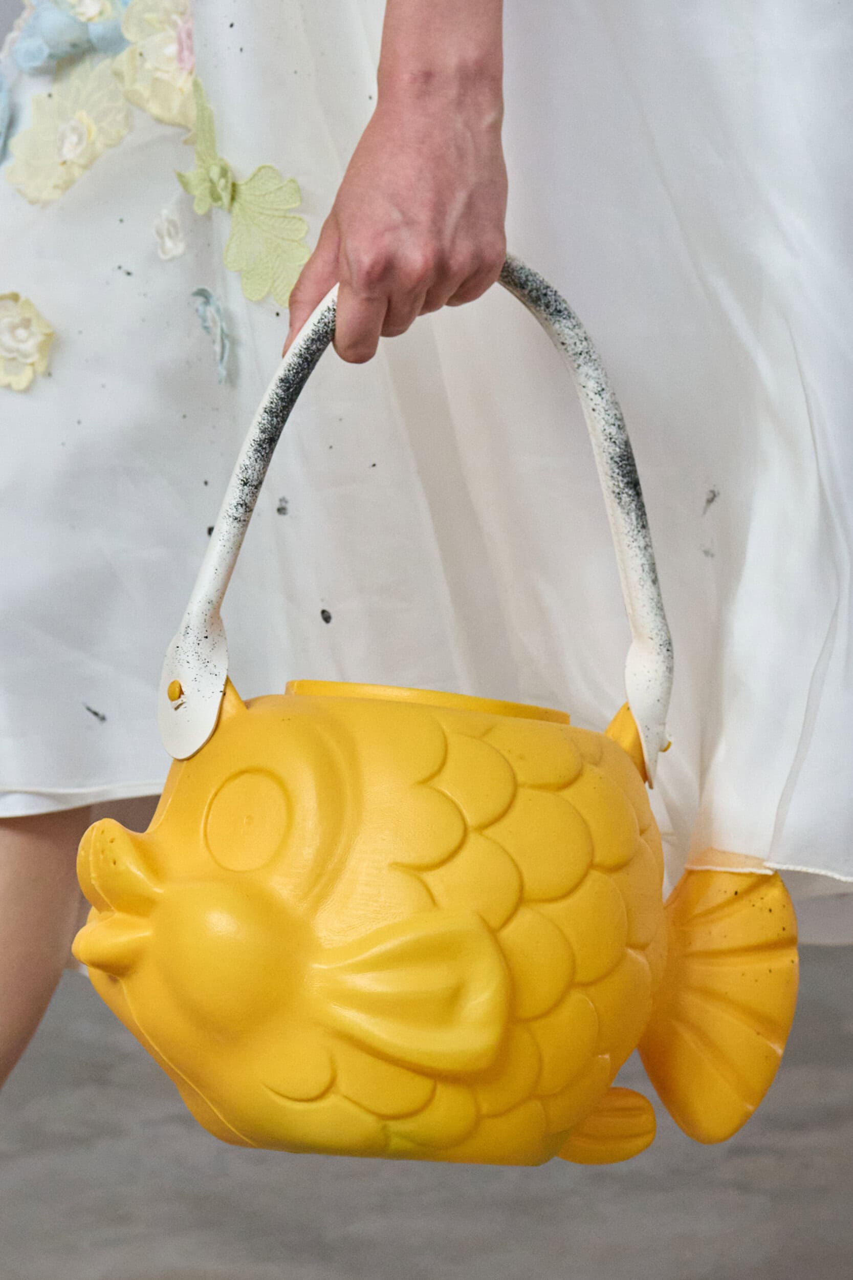 Simon Cracker Spring 2027 Men's Fashion Show Details