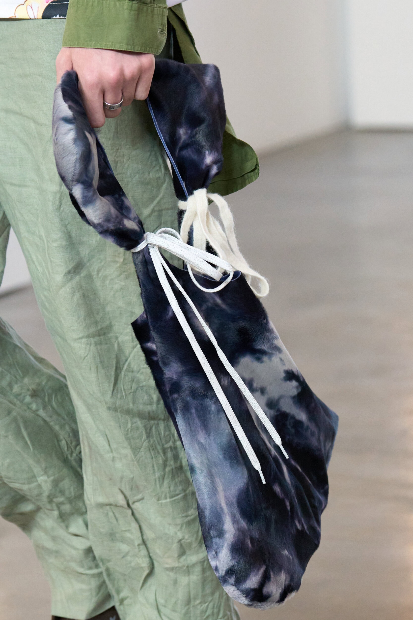 Simon Cracker Spring 2027 Men's Fashion Show Details