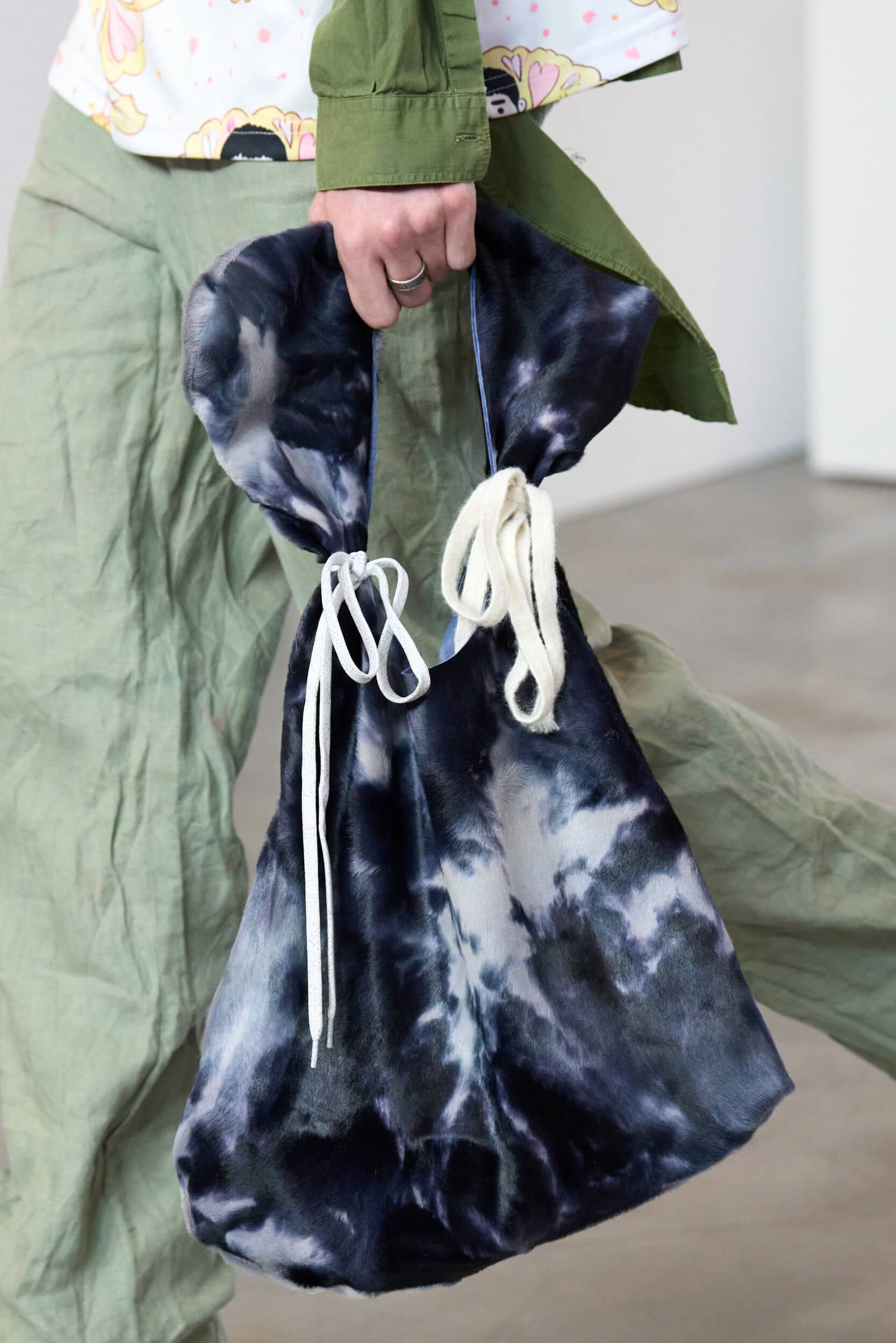Simon Cracker Spring 2027 Men's Fashion Show Details