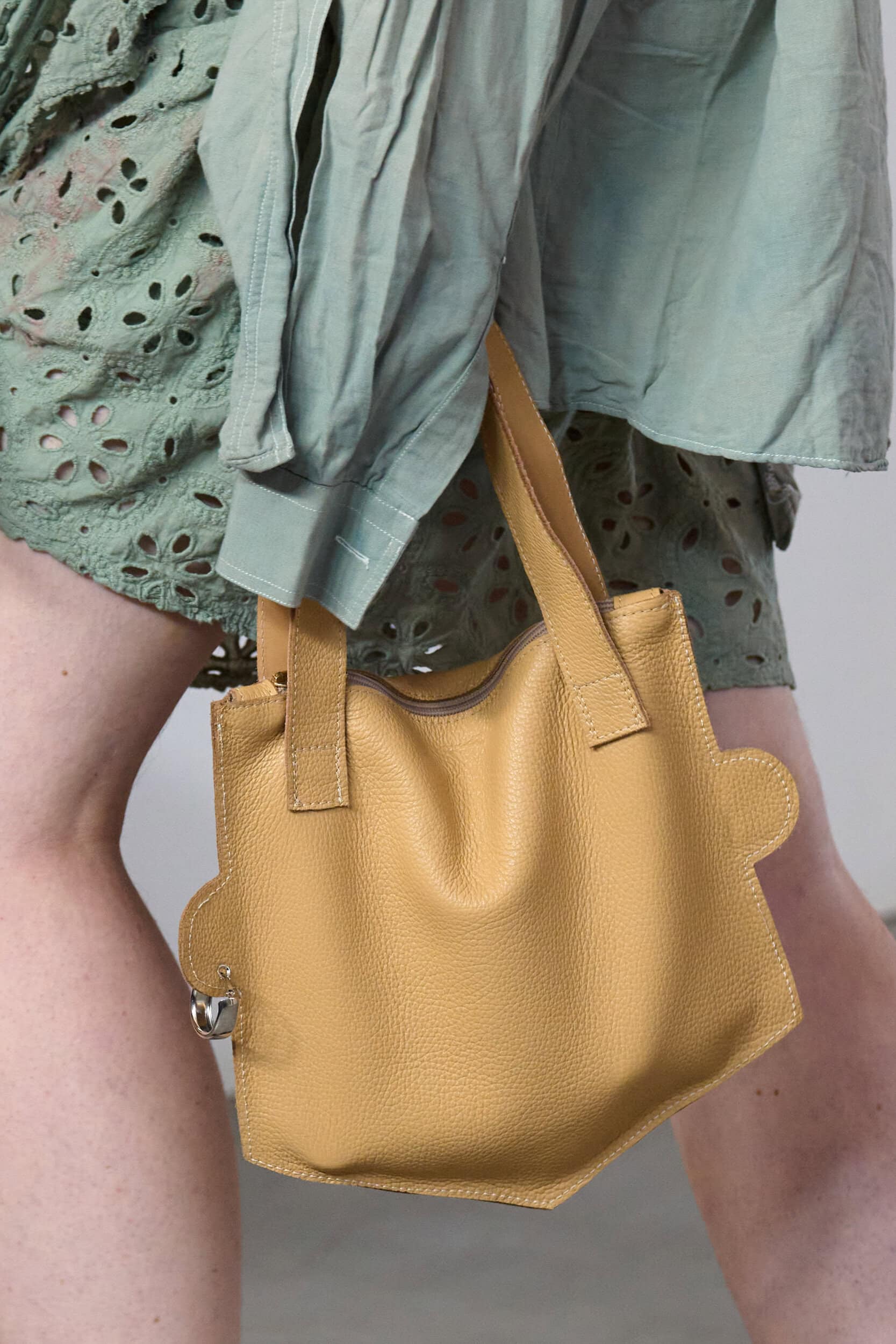 Simon Cracker Spring 2027 Men's Fashion Show Details