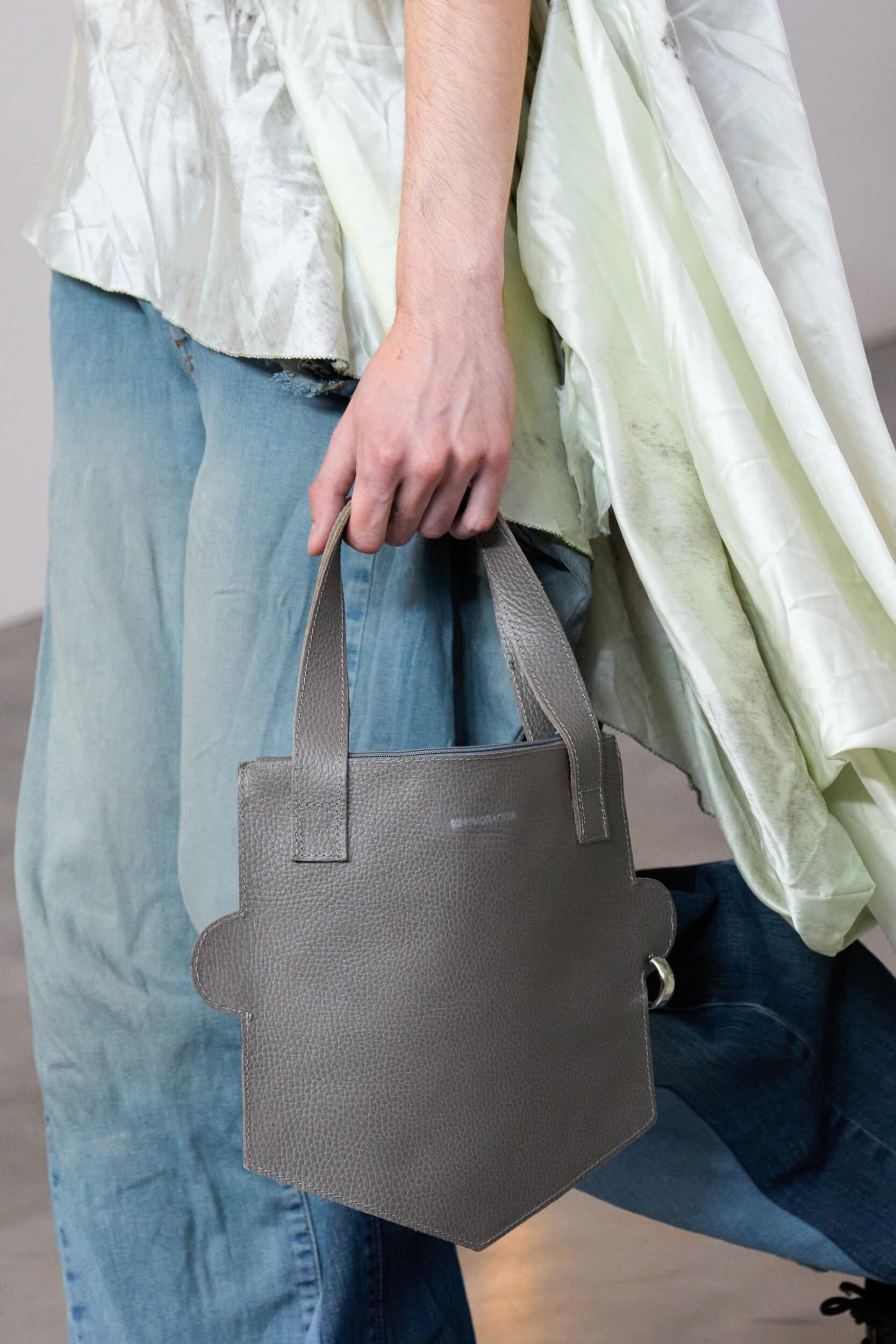 Simon Cracker Spring 2027 Men's Fashion Show Details