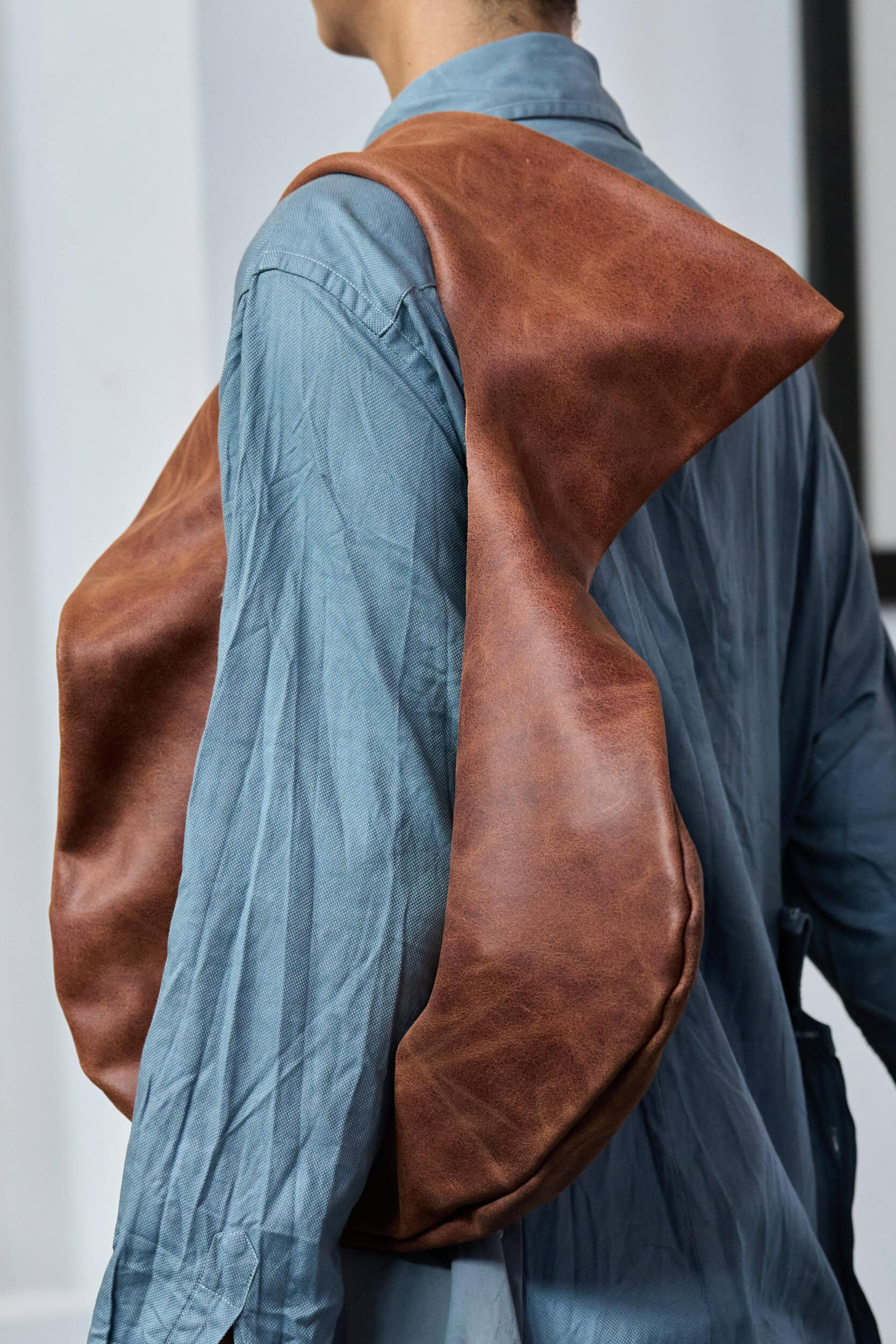 Simon Cracker Spring 2027 Men's Fashion Show Details