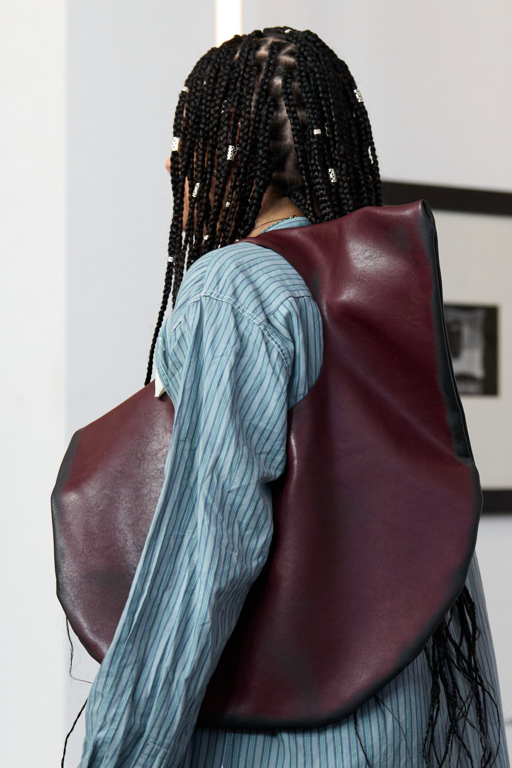 Simon Cracker Spring 2027 Men's Fashion Show Details