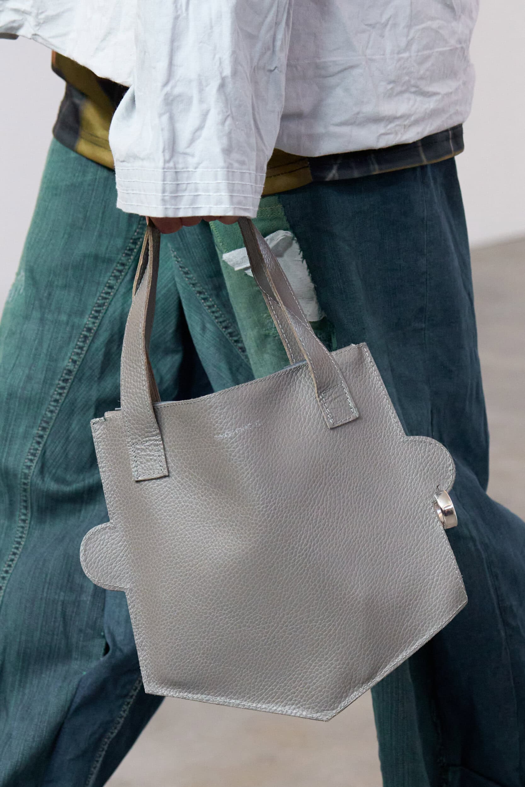 Simon Cracker Spring 2027 Men's Fashion Show Details