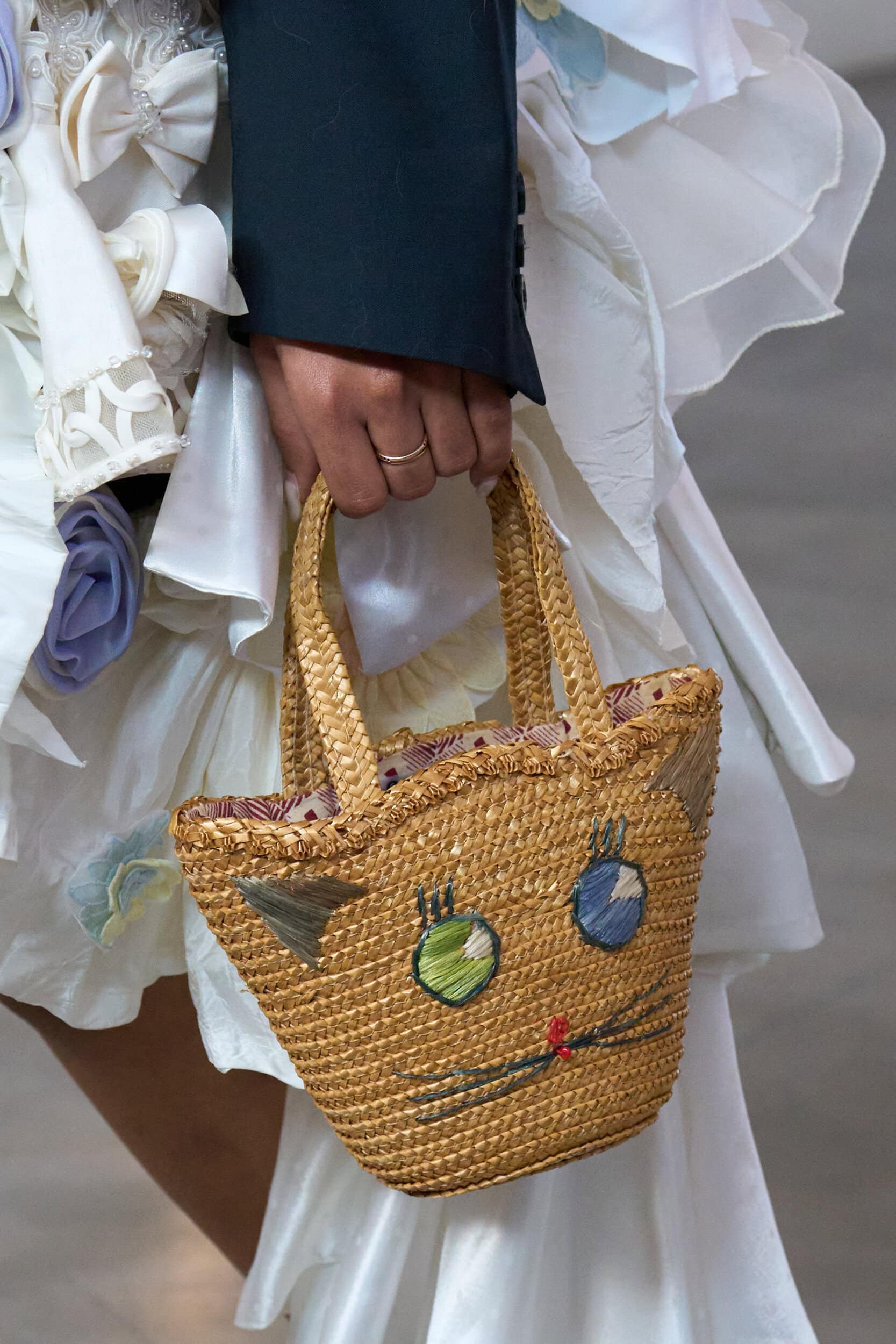 Simon Cracker Spring 2027 Men's Fashion Show Details