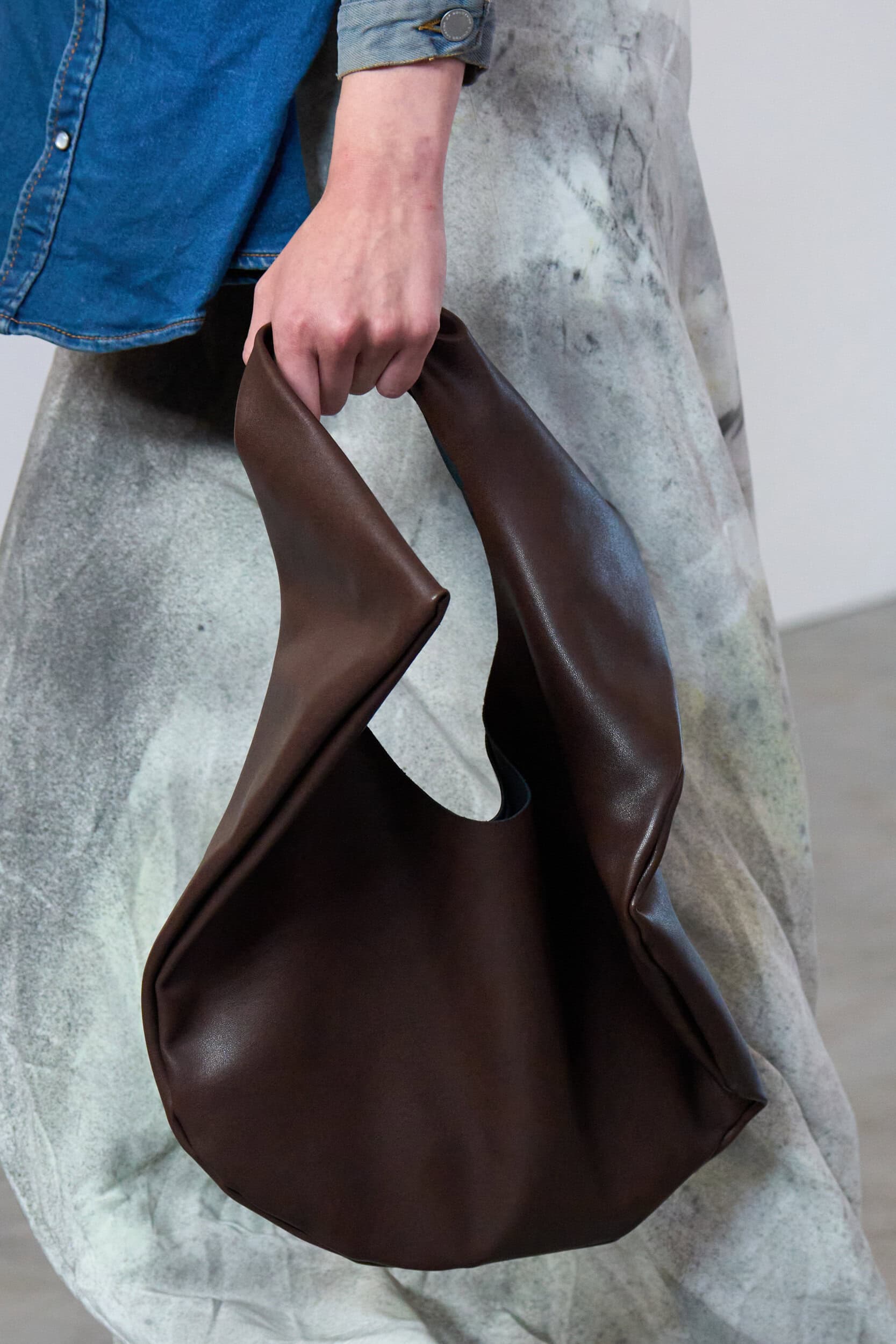 Simon Cracker Spring 2027 Men's Fashion Show Details