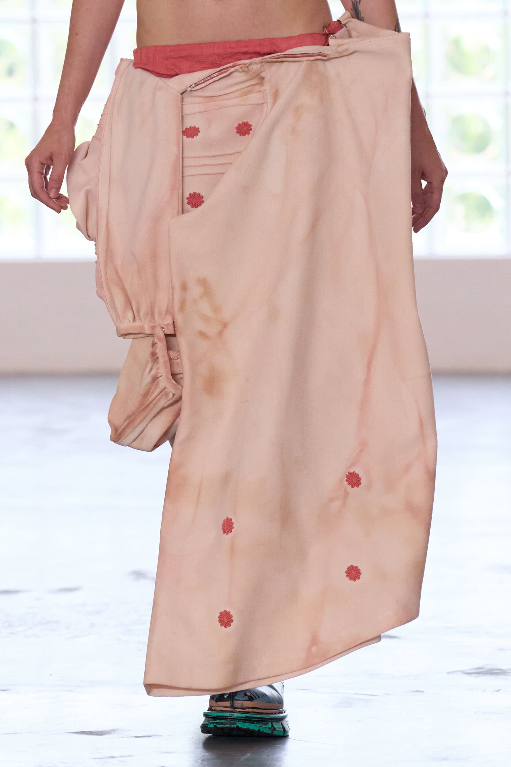 Simon Cracker Spring 2027 Men's Fashion Show Details
