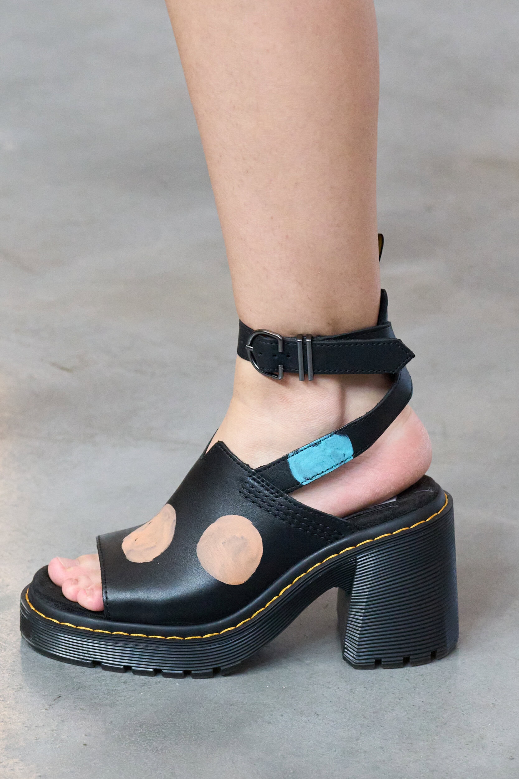 Simon Cracker Spring 2027 Men's Fashion Show Details