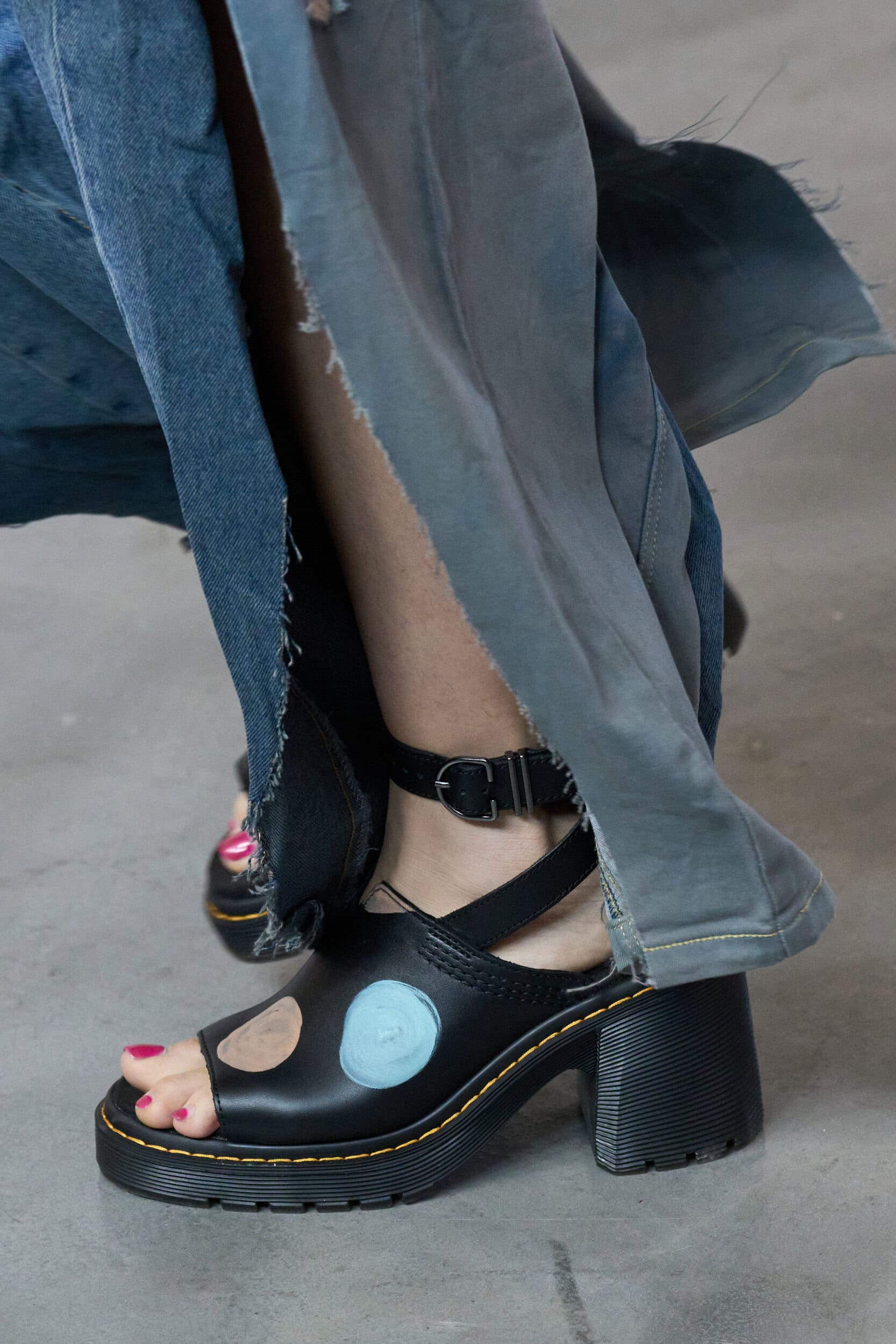 Simon Cracker Spring 2027 Men's Fashion Show Details