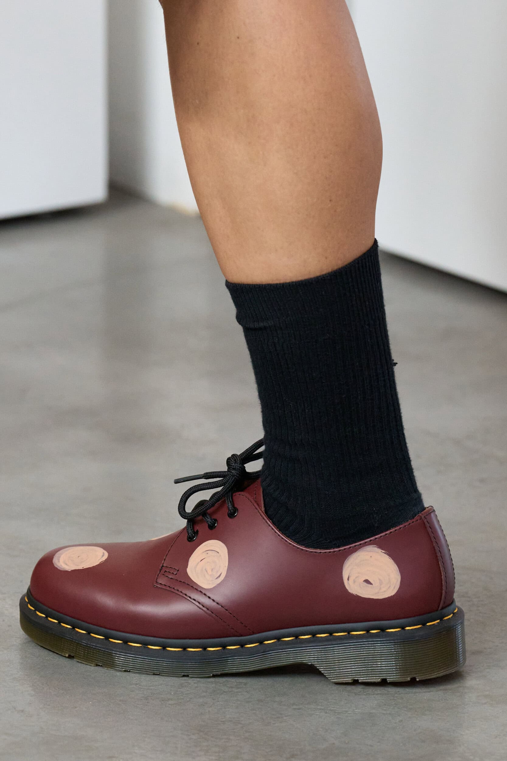 Simon Cracker Spring 2027 Men's Fashion Show Details