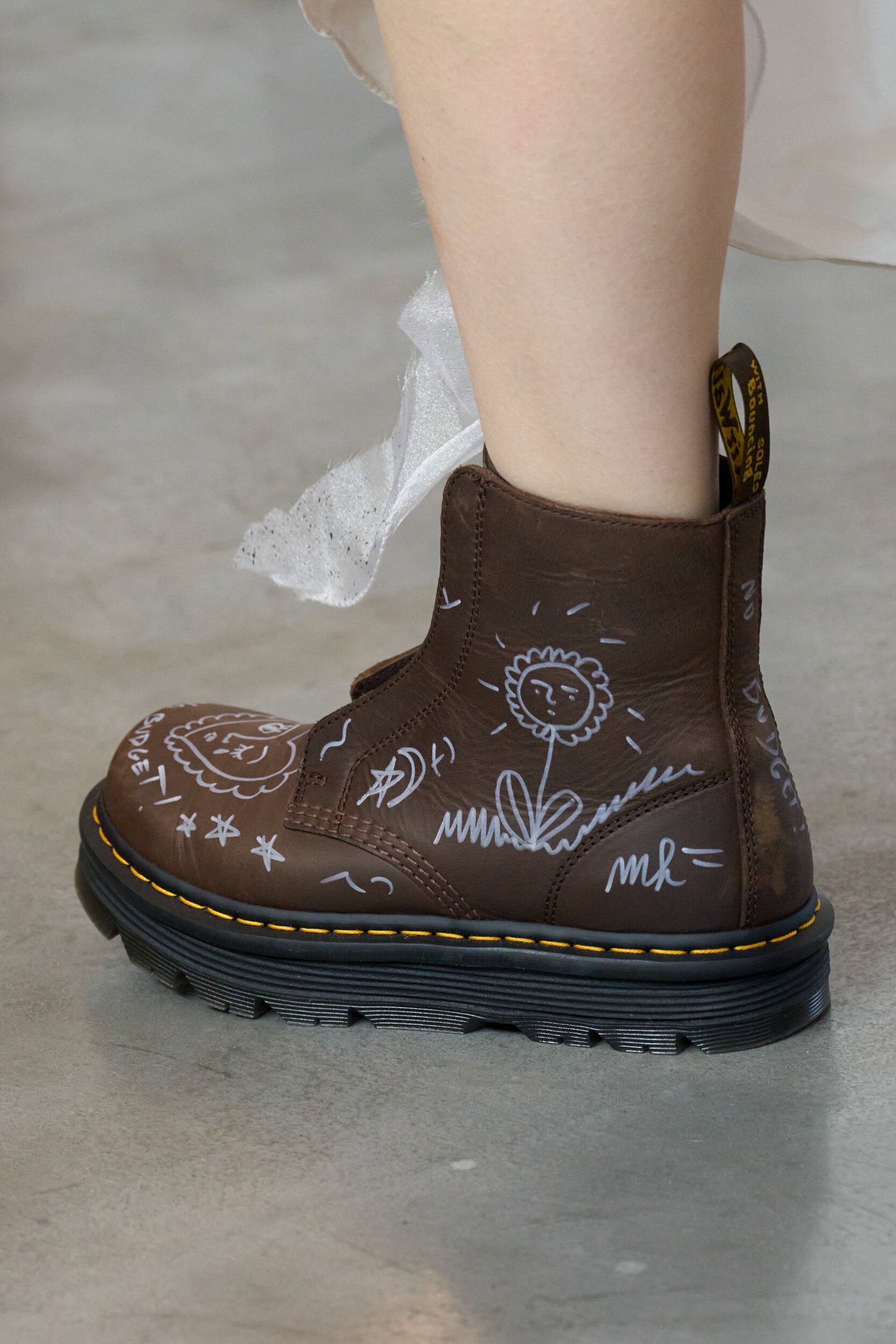 Simon Cracker Spring 2027 Men's Fashion Show Details