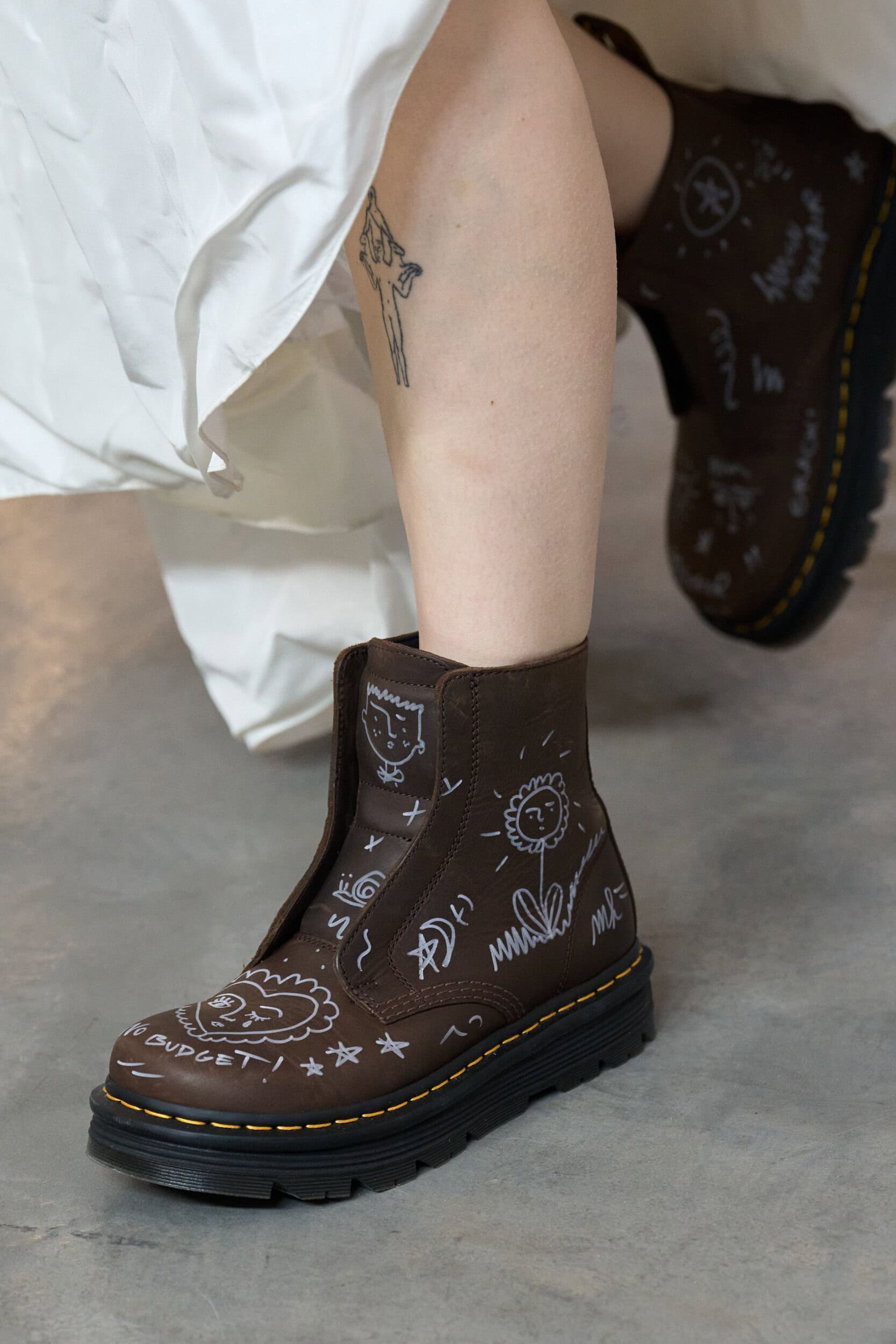 Simon Cracker Spring 2027 Men's Fashion Show Details