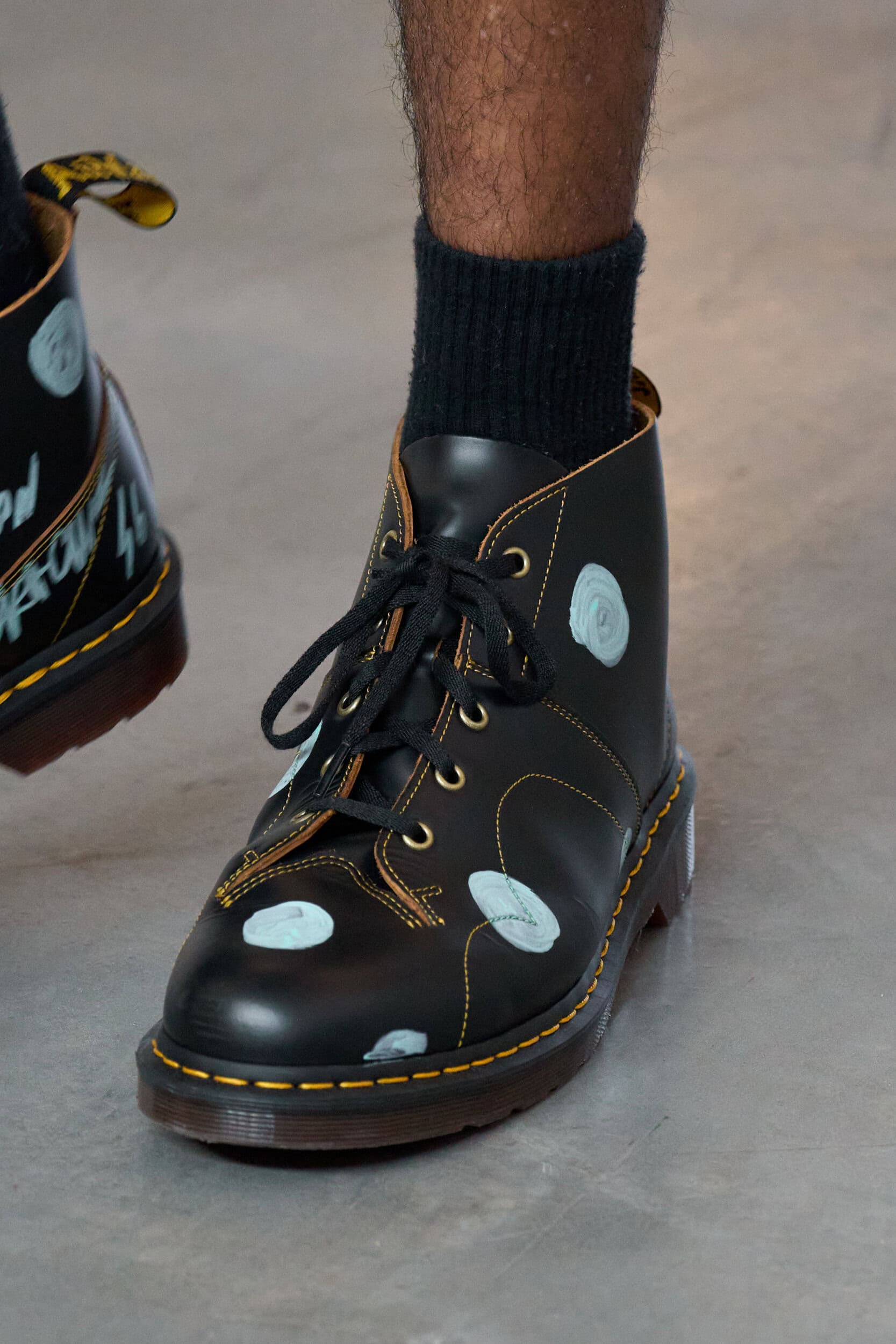 Simon Cracker Spring 2027 Men's Fashion Show Details