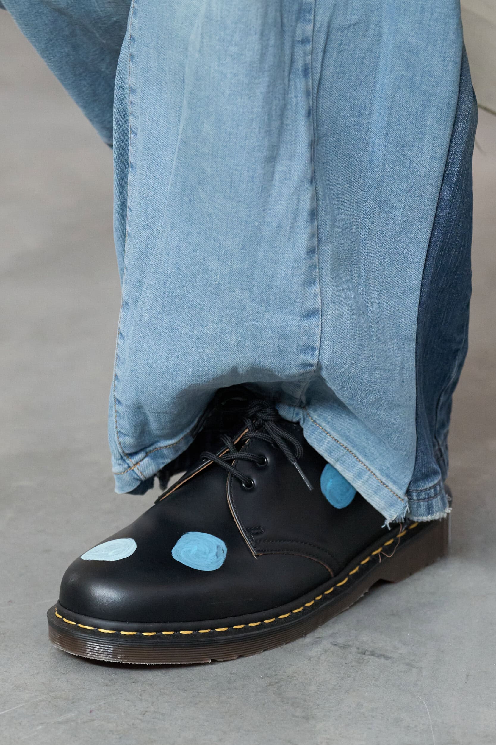 Simon Cracker Spring 2027 Men's Fashion Show Details