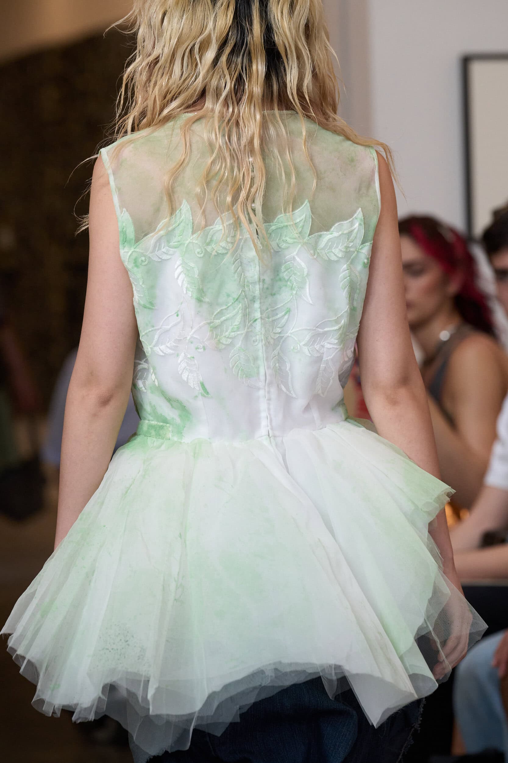 Simon Cracker Spring 2027 Men's Fashion Show Details