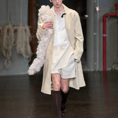 Simone Rocha Spring 2027 Men’s Fashion Show