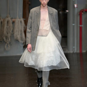 Simone Rocha Spring 2027 Men’s Fashion Show