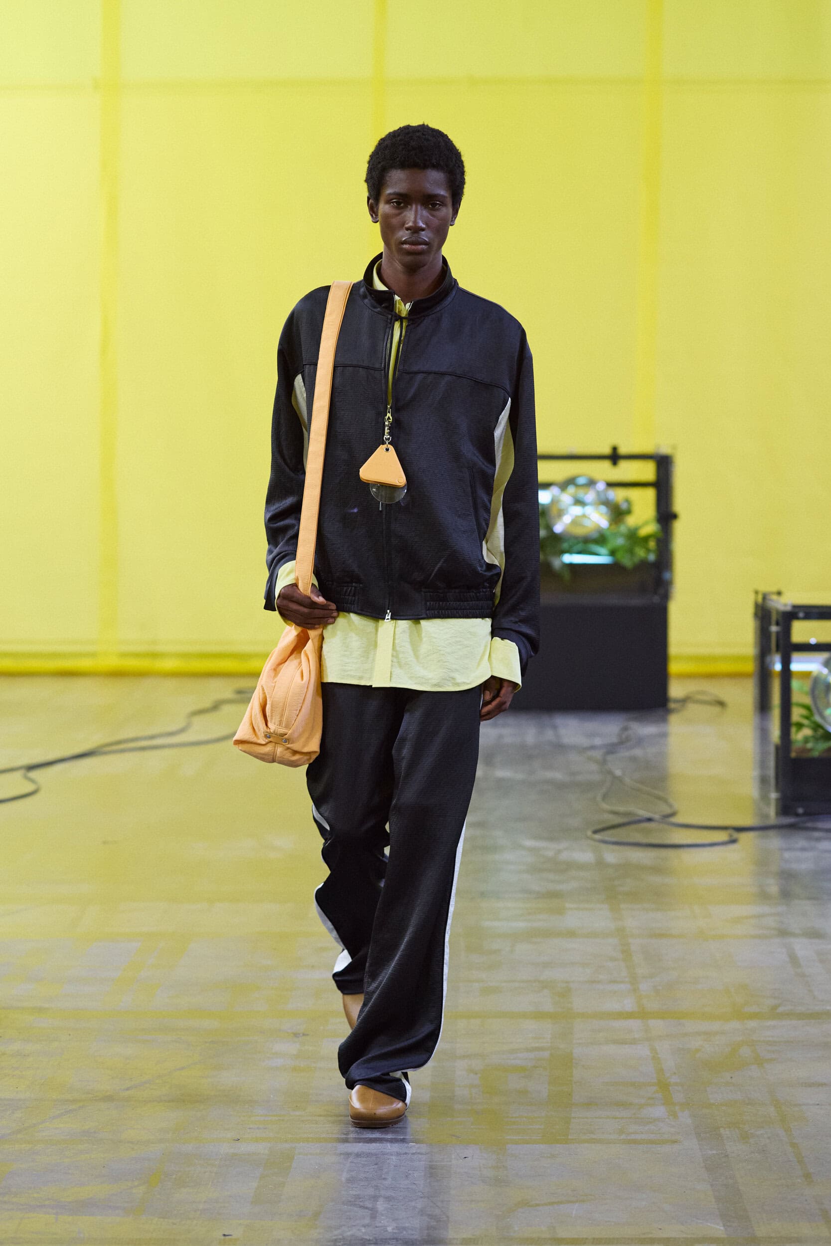 Solid Homme Spring 2027 Men's Fashion Show