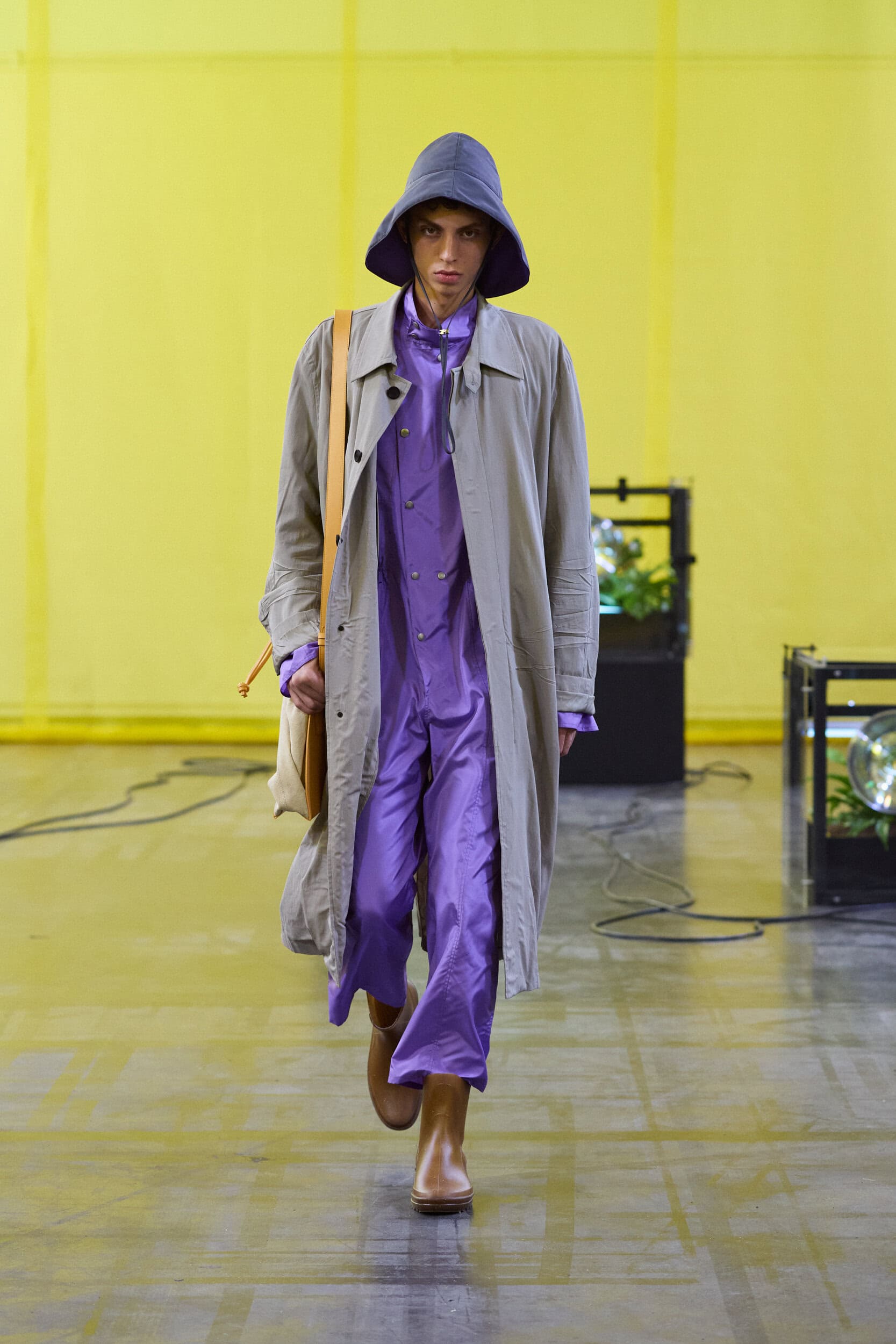 Solid Homme Spring 2027 Men's Fashion Show