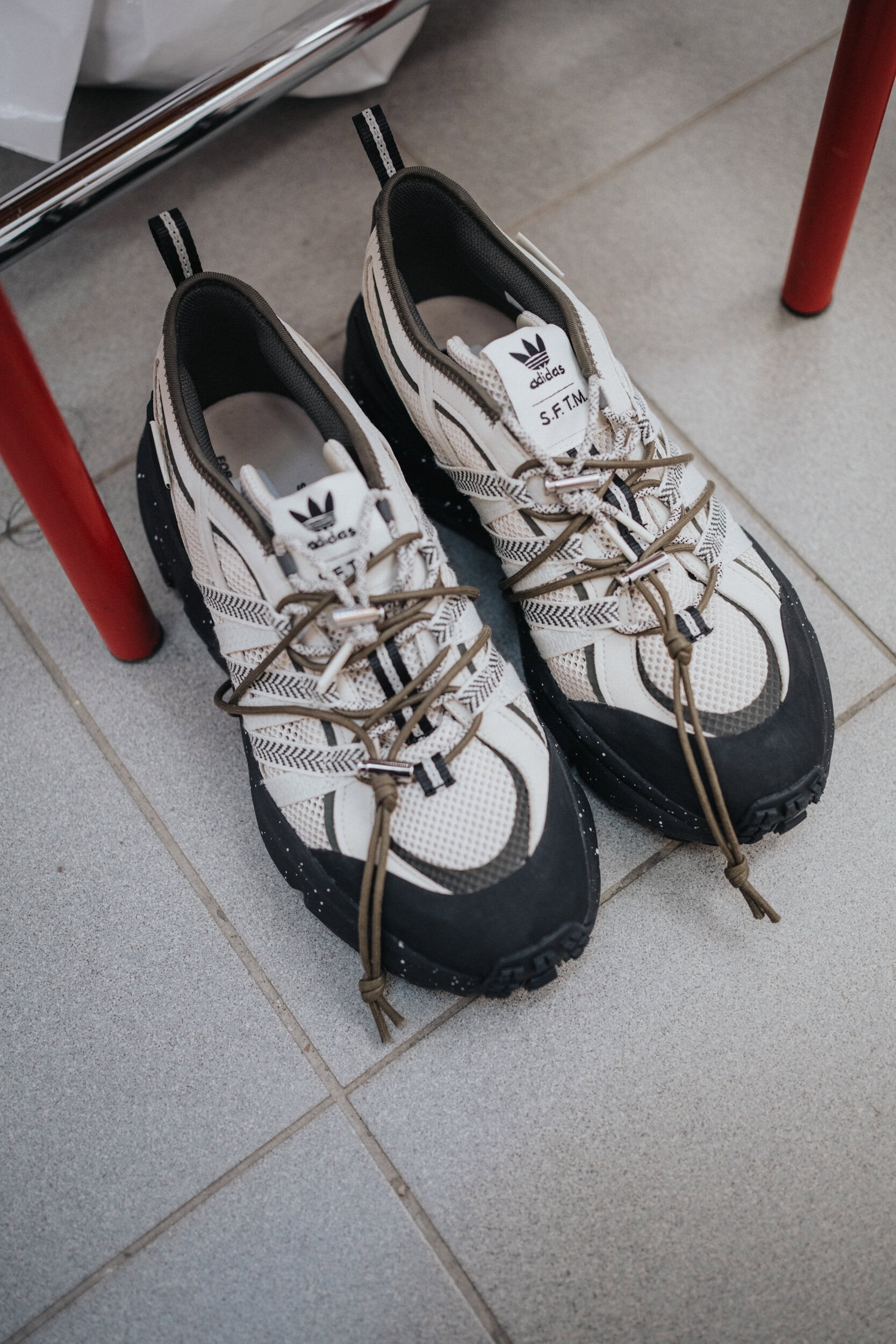 Song For The Mute Spring 2027 Men's Fashion Show Backstage