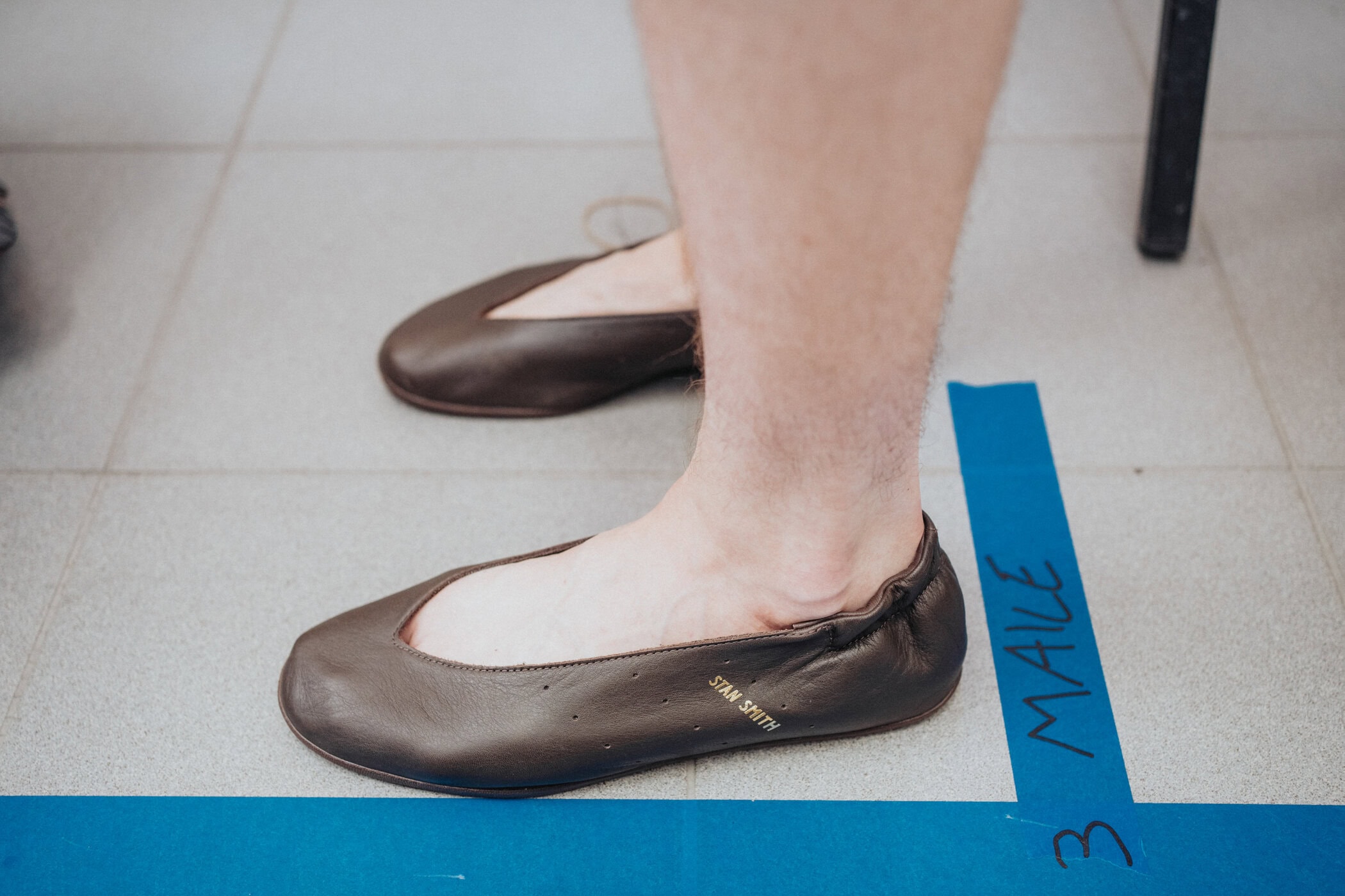 Song For The Mute Spring 2027 Men's Fashion Show Backstage