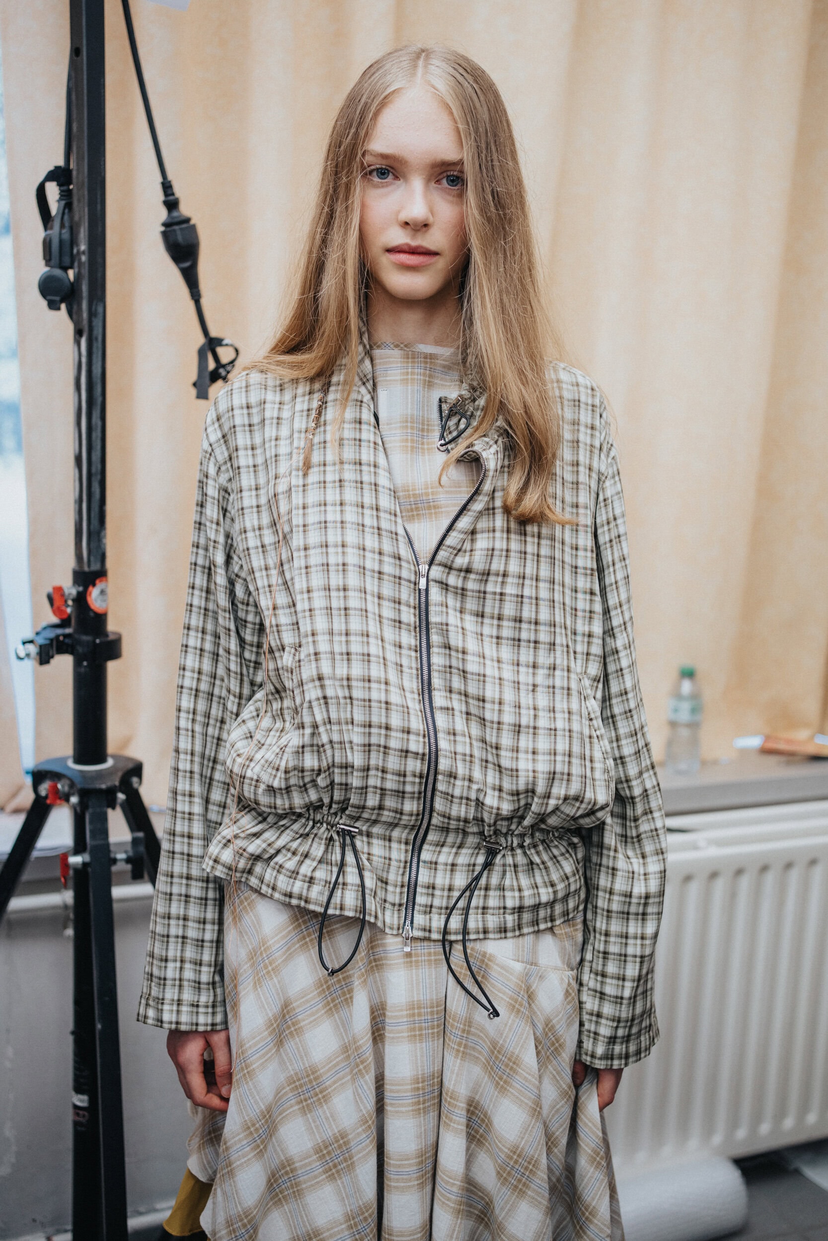 Song For The Mute Spring 2027 Men's Fashion Show Backstage