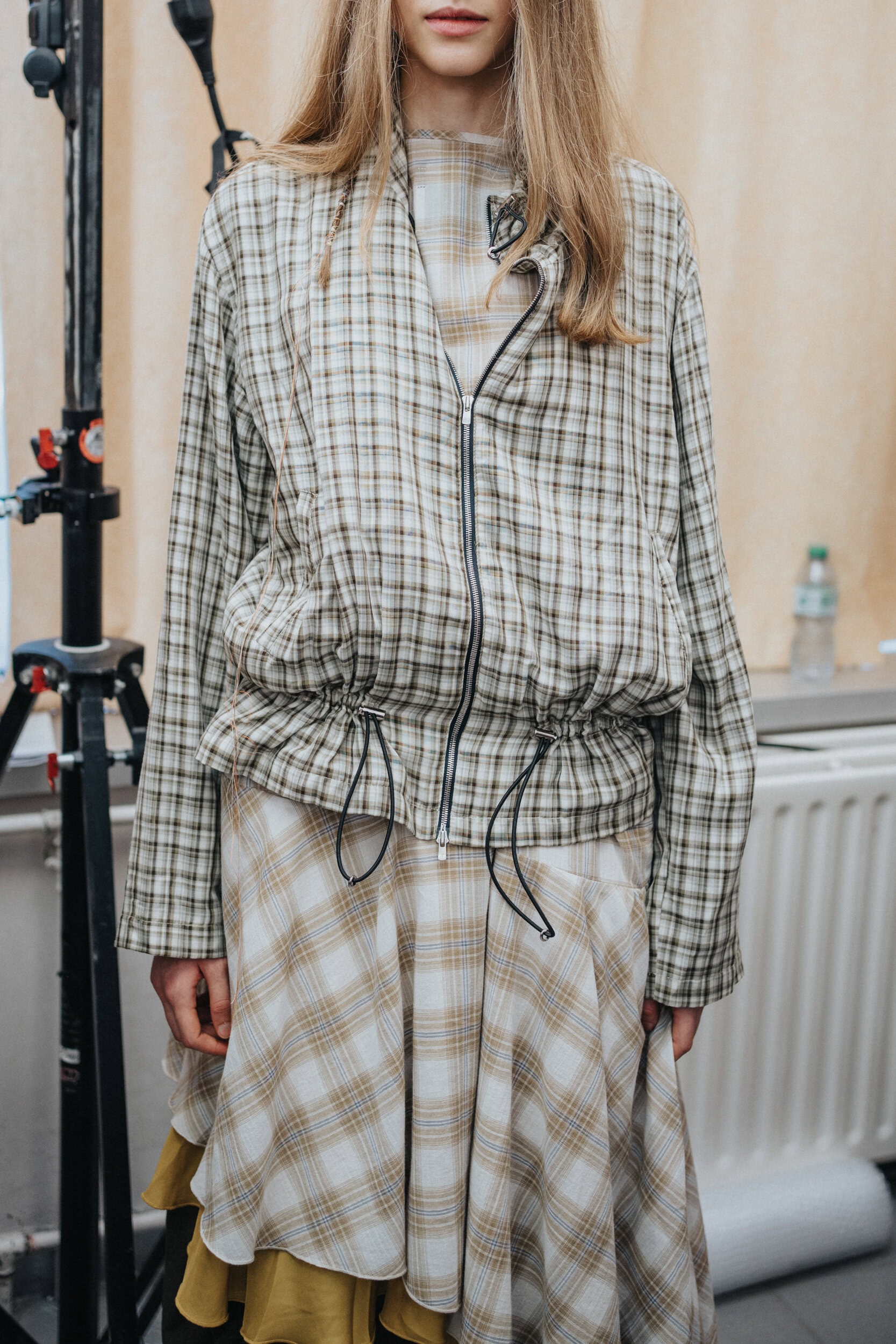 Song For The Mute Spring 2027 Men's Fashion Show Backstage